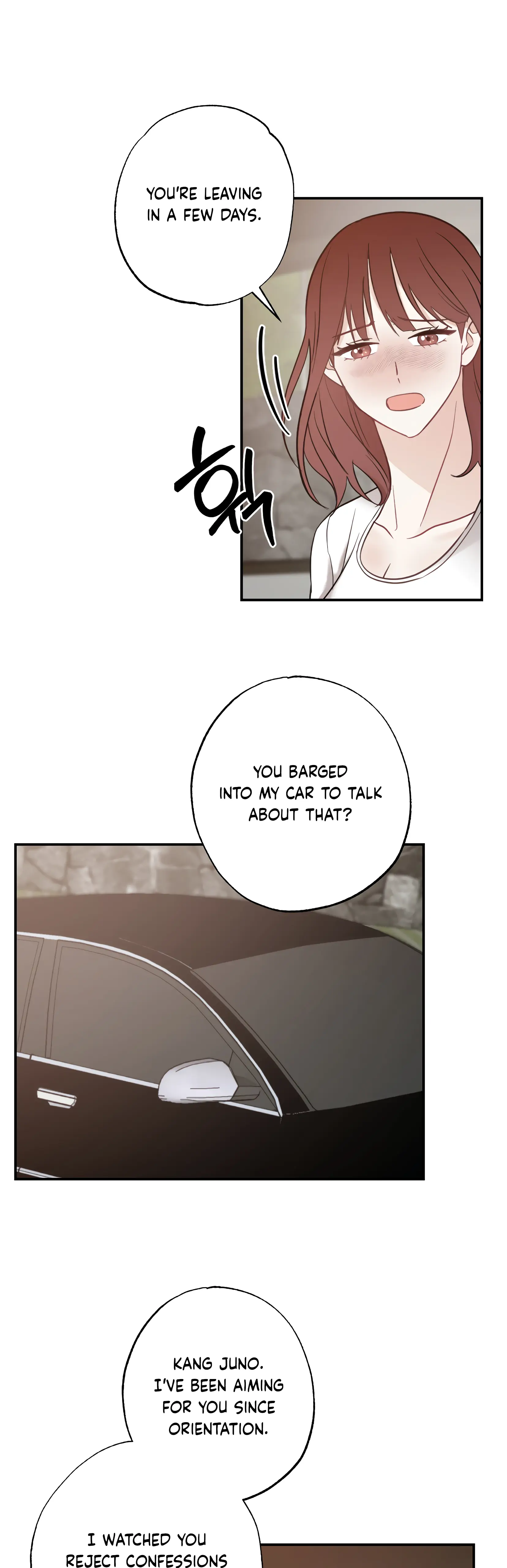 Brother From Another Family Chapter 8 - page 21