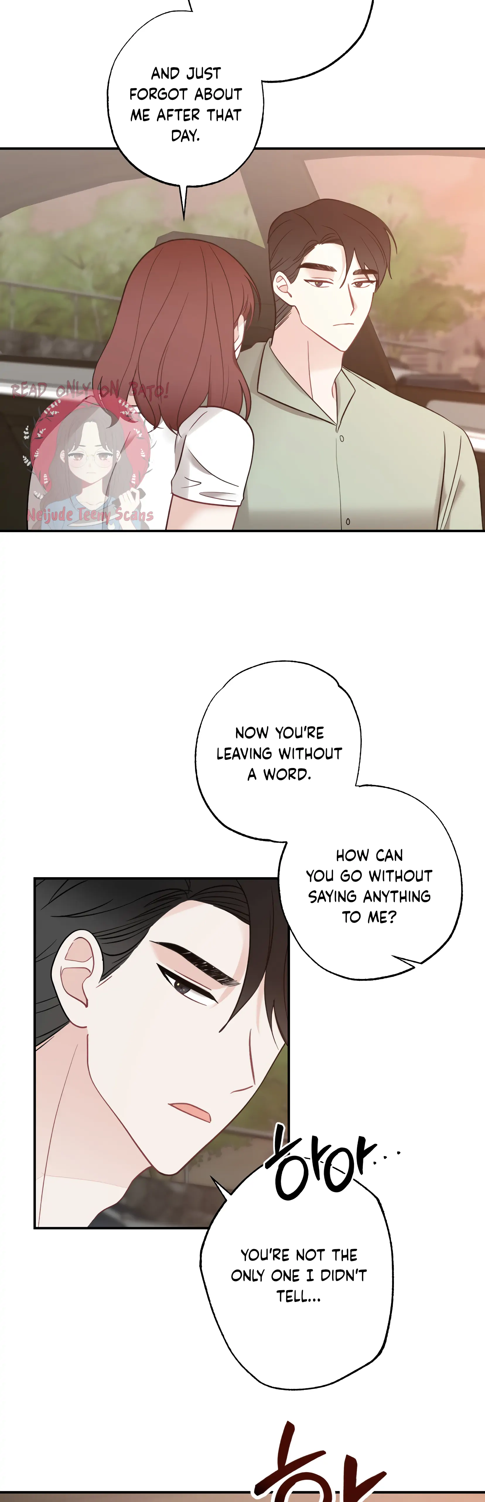 Brother From Another Family Chapter 8 - page 23