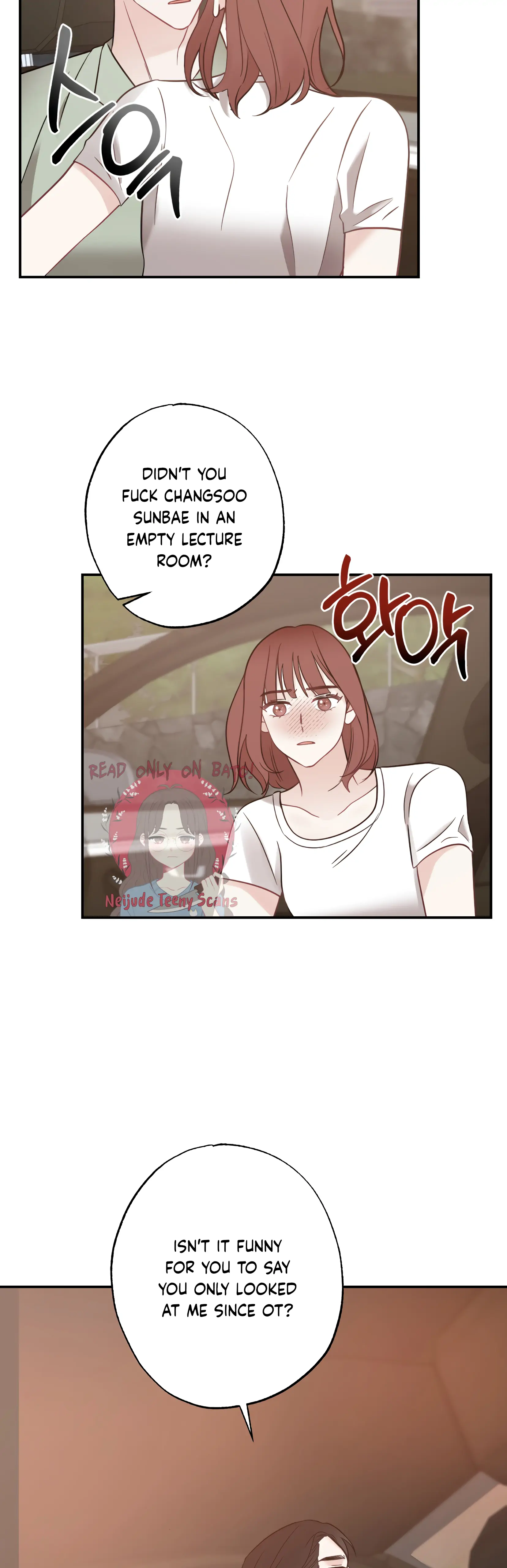 Brother From Another Family Chapter 8 - page 25