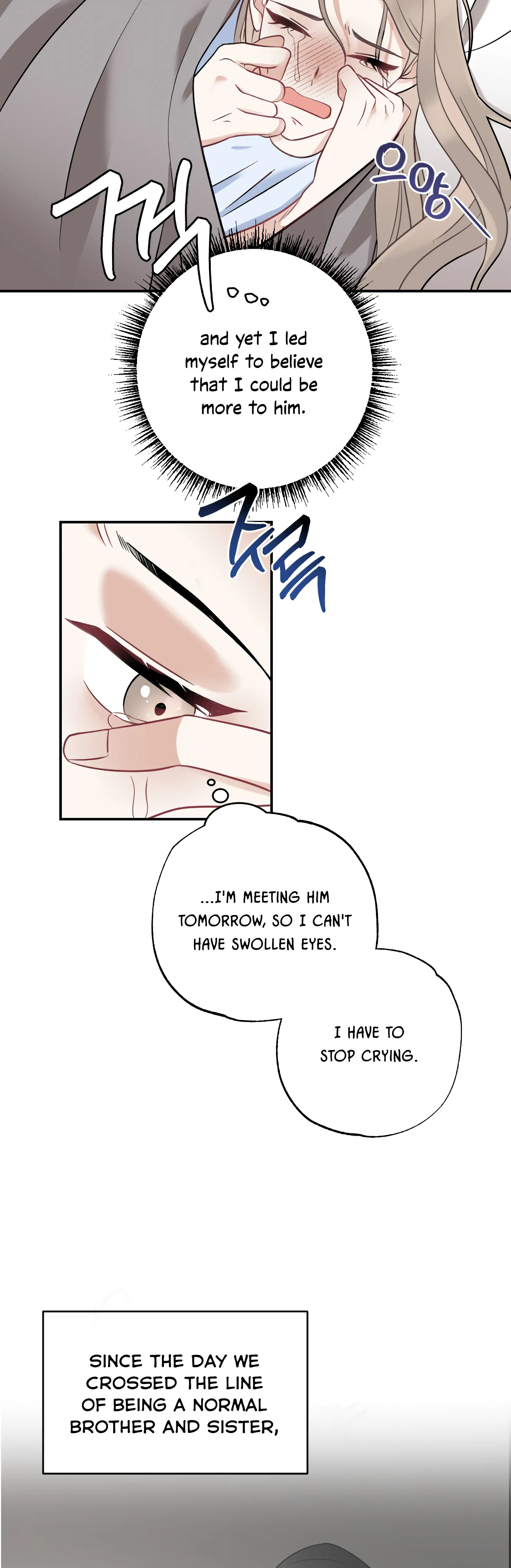 Brother From Another Family Chapter 8 - page 29