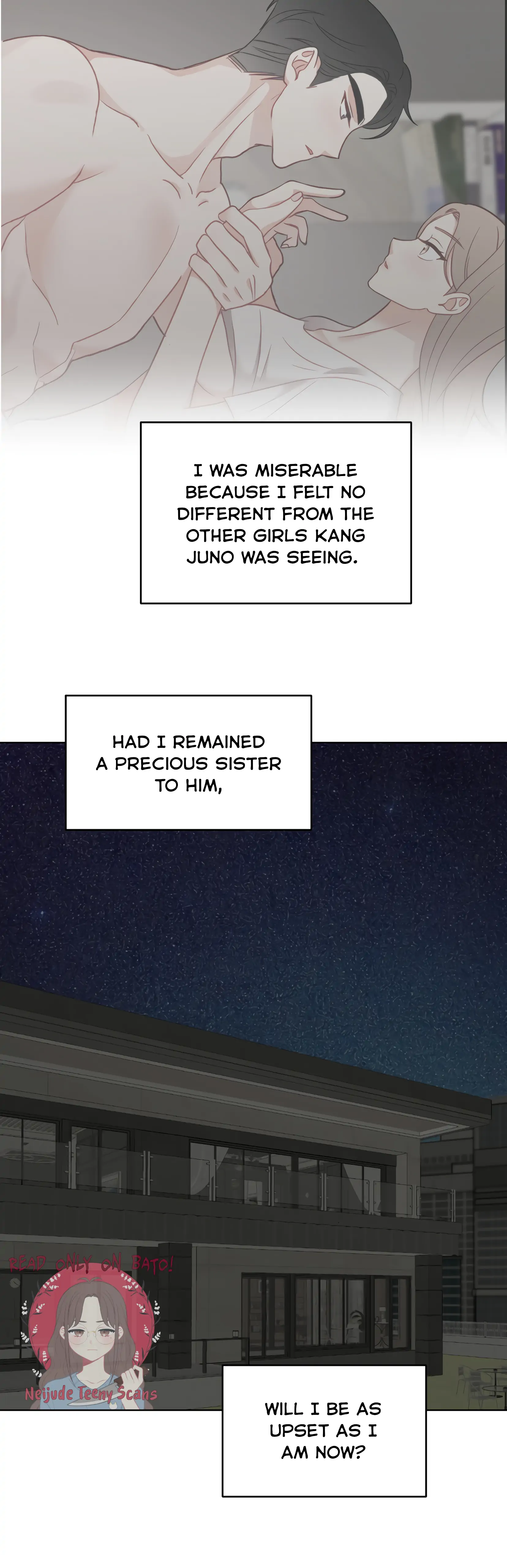 Brother From Another Family Chapter 8 - page 30