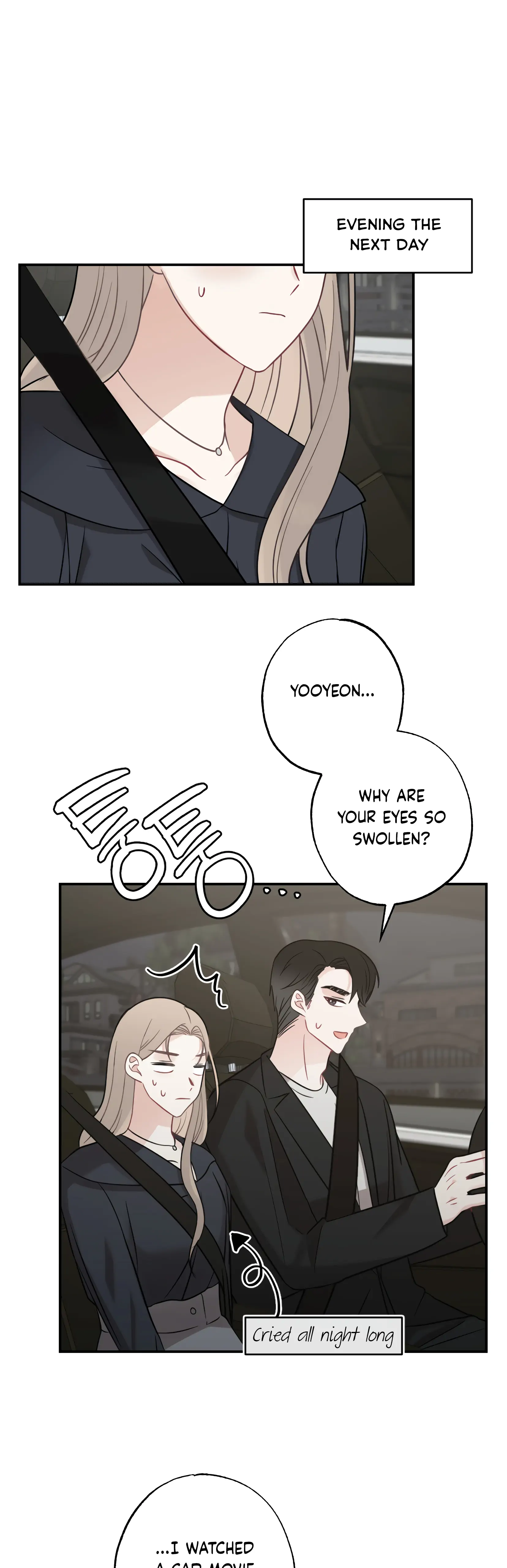 Brother From Another Family Chapter 8 - page 31