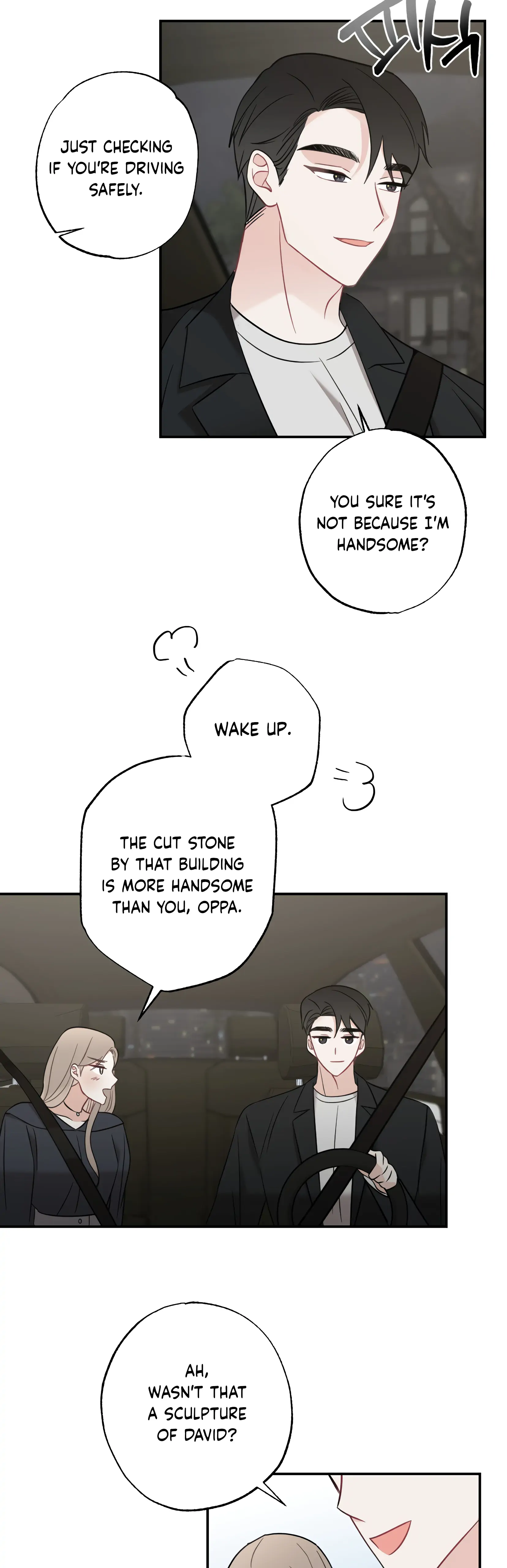 Brother From Another Family Chapter 8 - page 33
