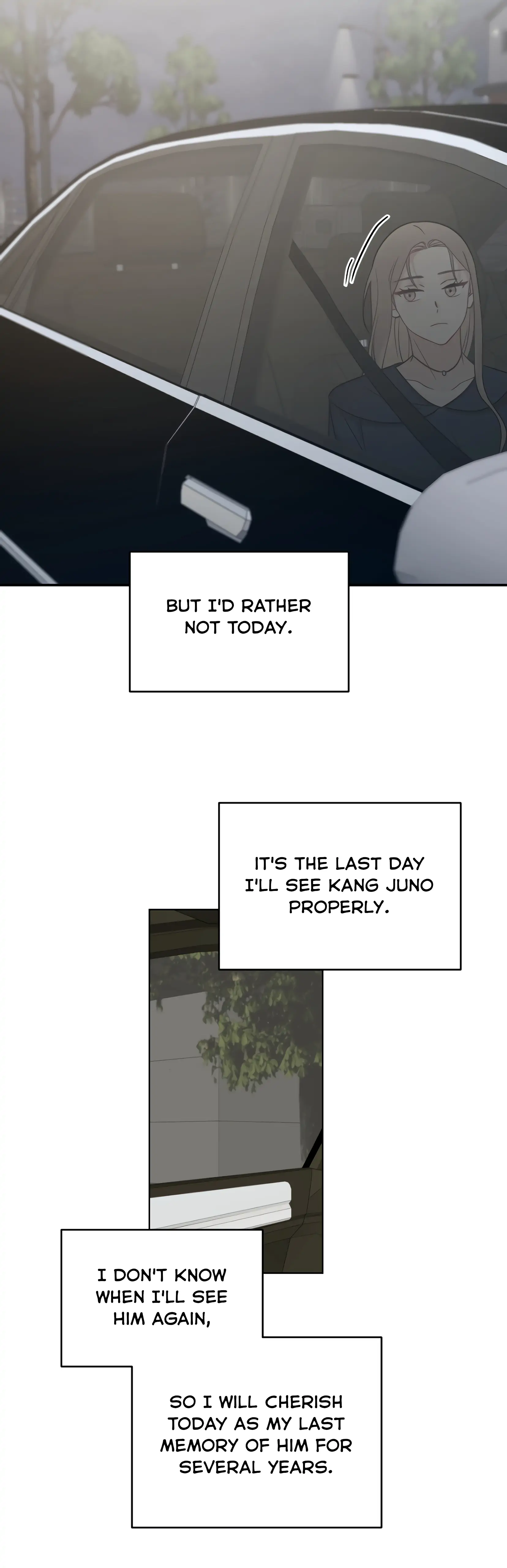 Brother From Another Family Chapter 8 - page 36
