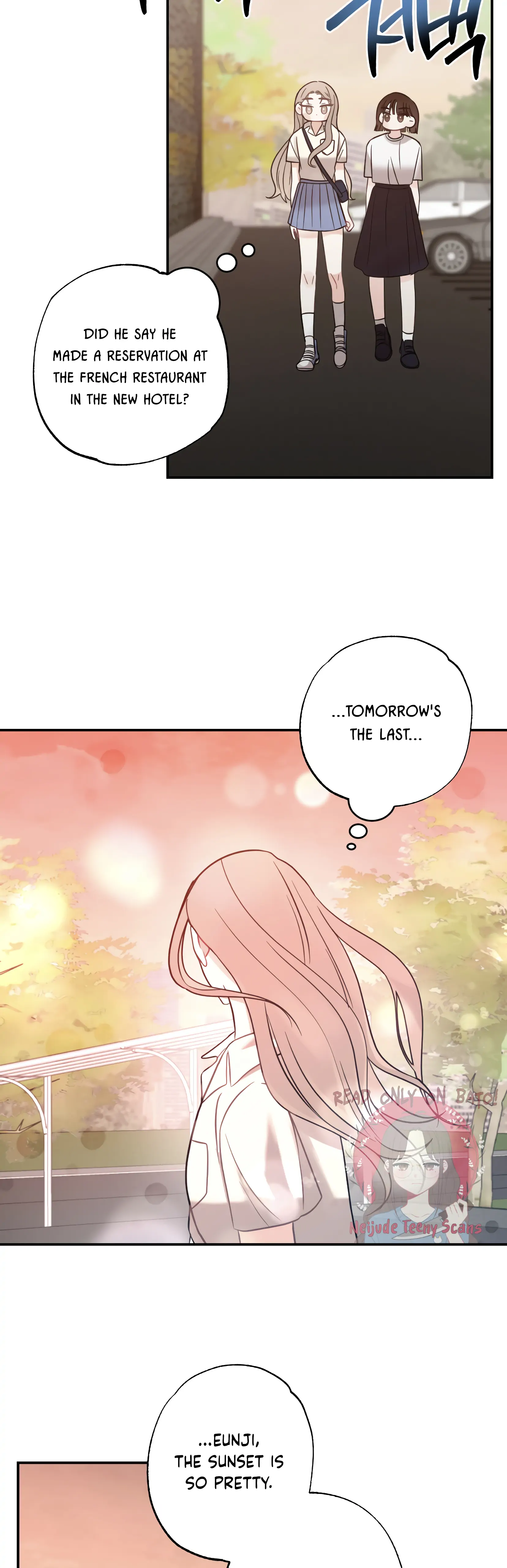 Brother From Another Family Chapter 8 - page 3