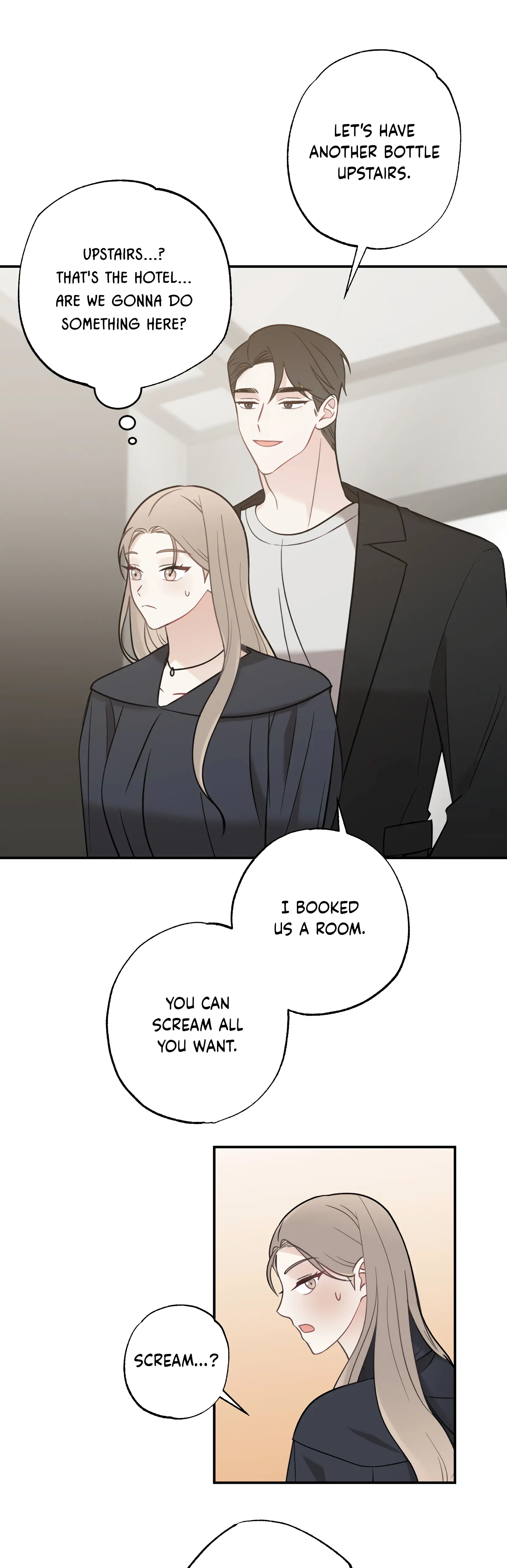 Brother From Another Family Chapter 8 - page 39