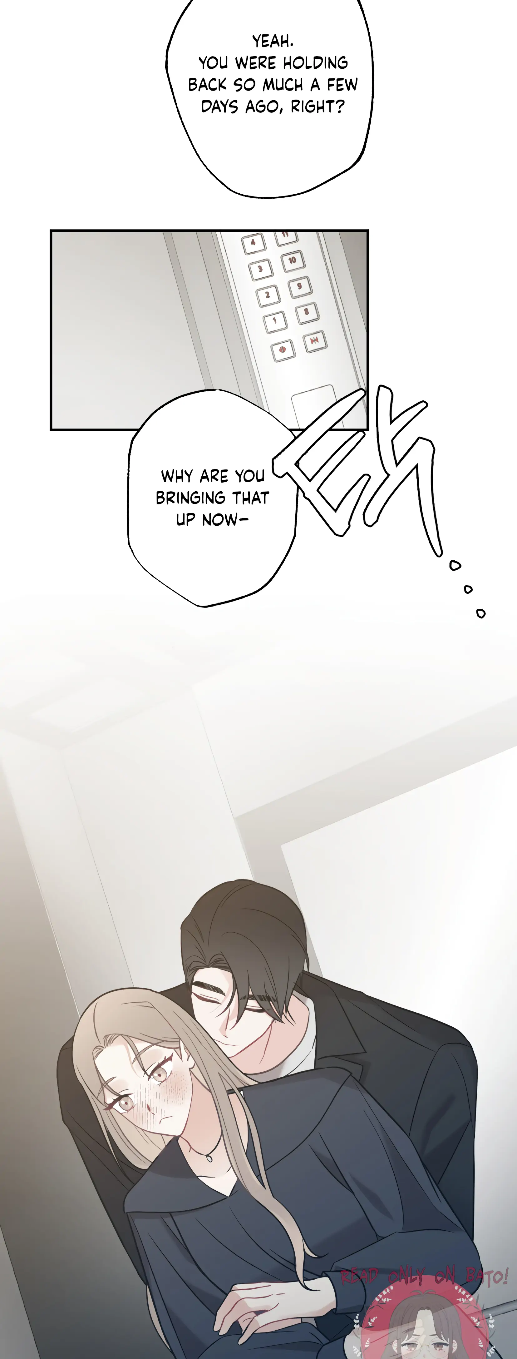 Brother From Another Family Chapter 8 - page 40