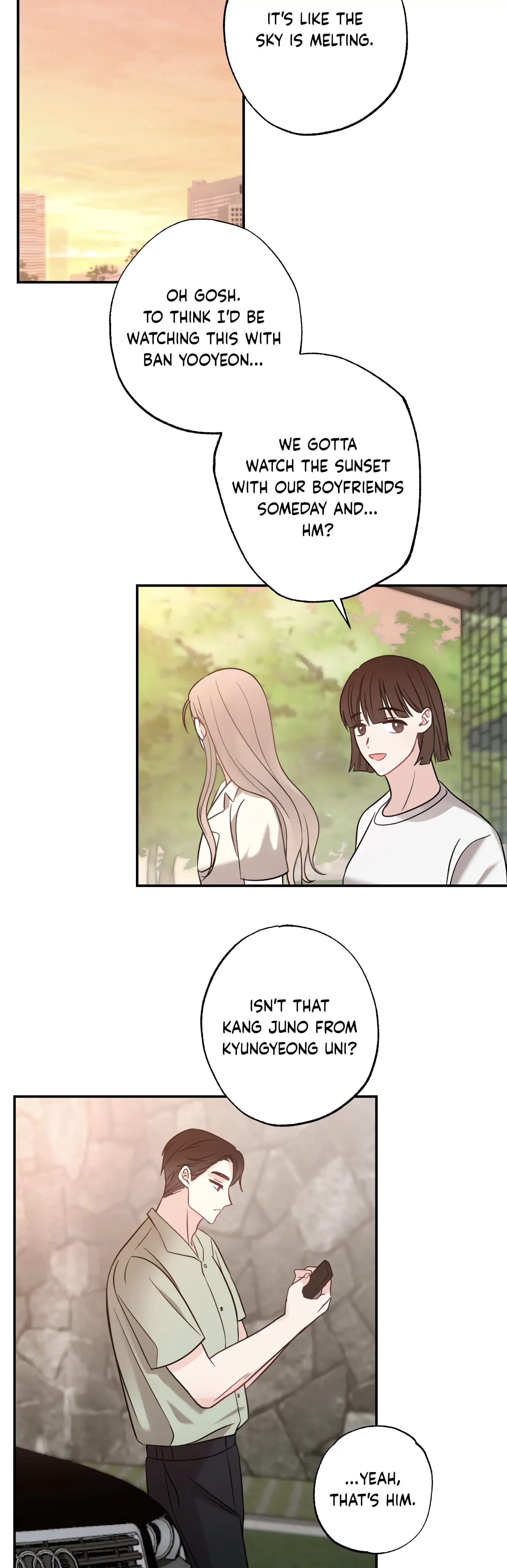 Brother From Another Family Chapter 8 - page 4