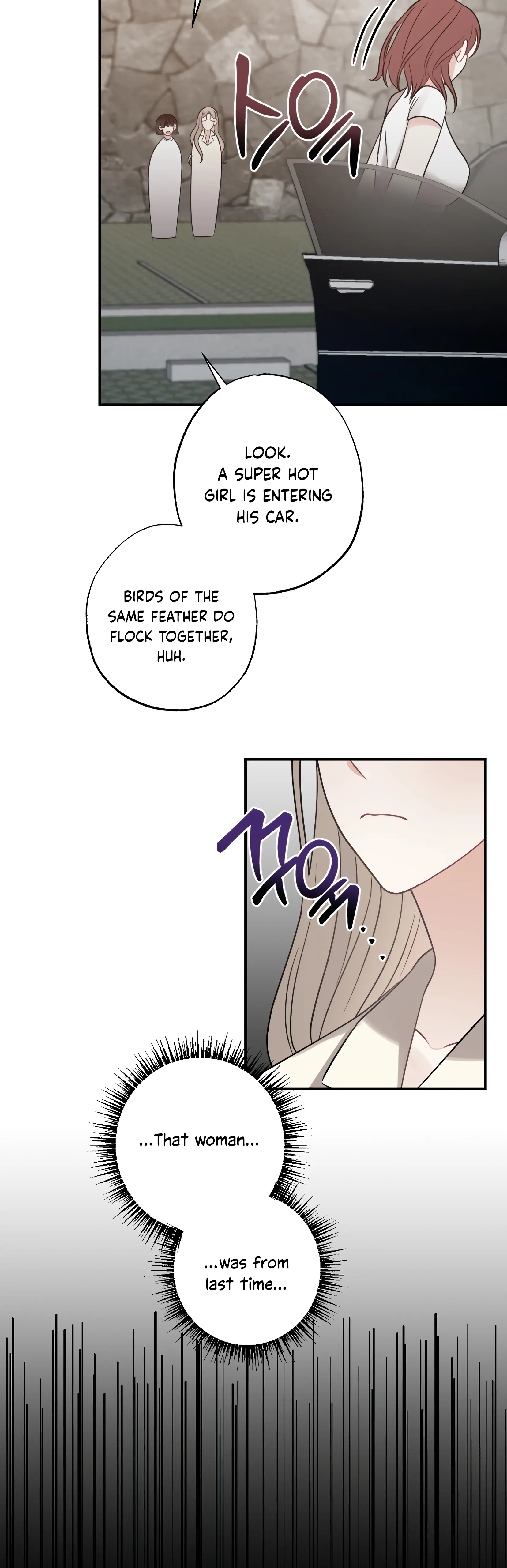 Brother From Another Family Chapter 8 - page 6