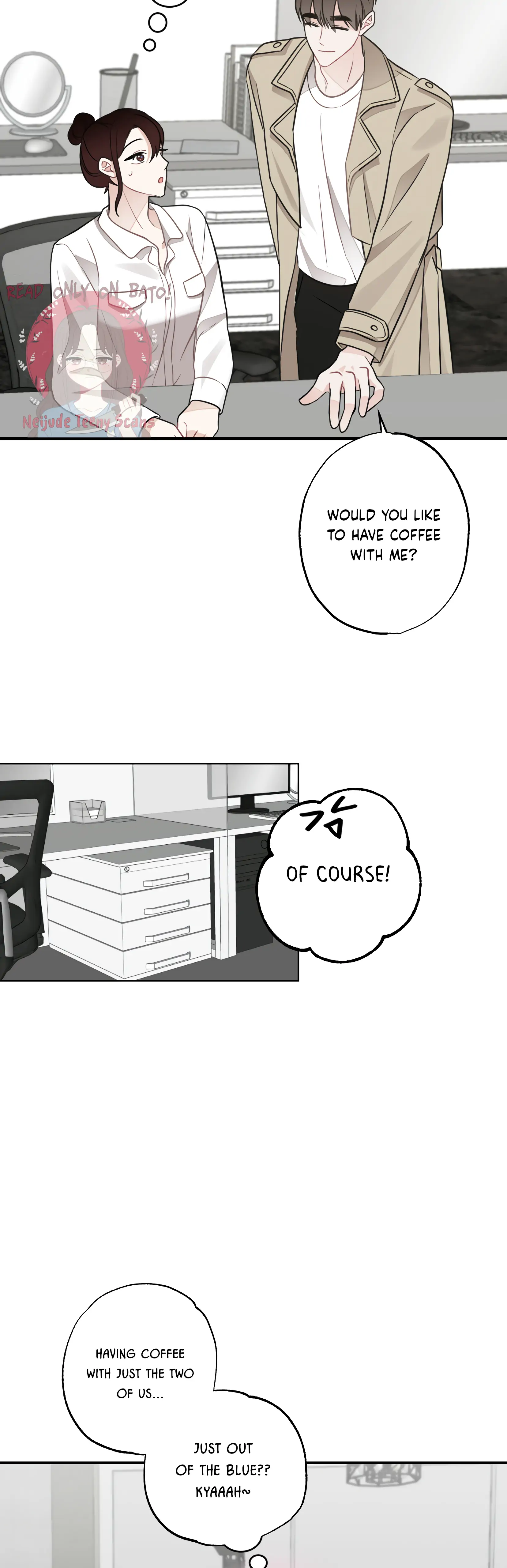 Brother From Another Family Chapter 17 - page 14