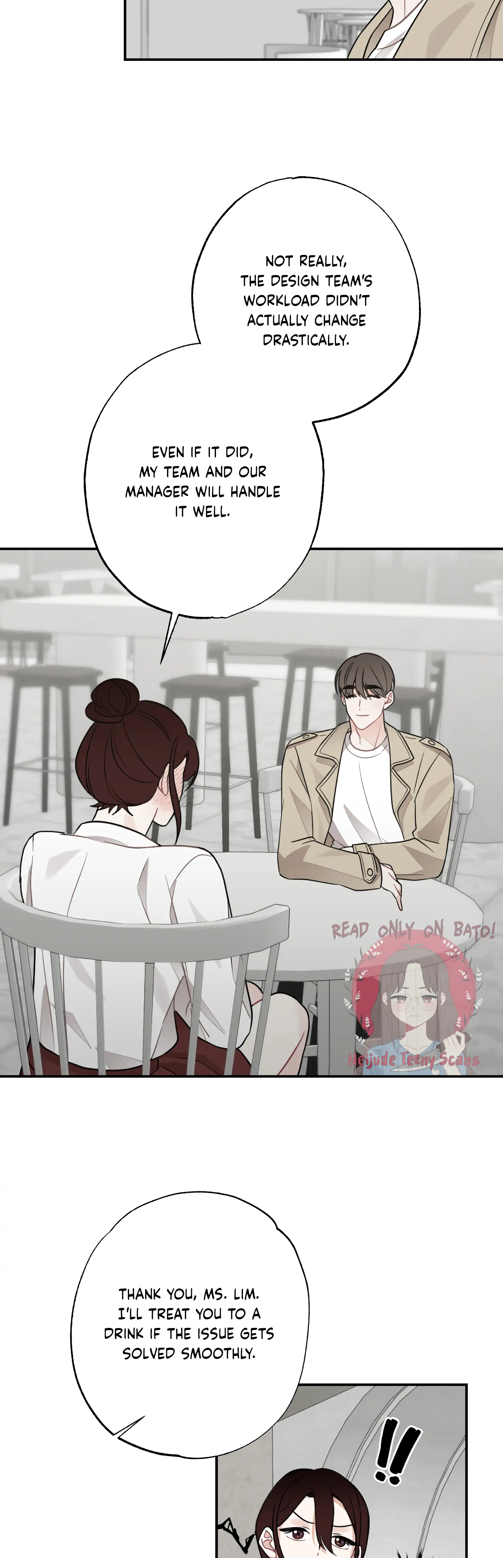 Brother From Another Family Chapter 17 - page 16