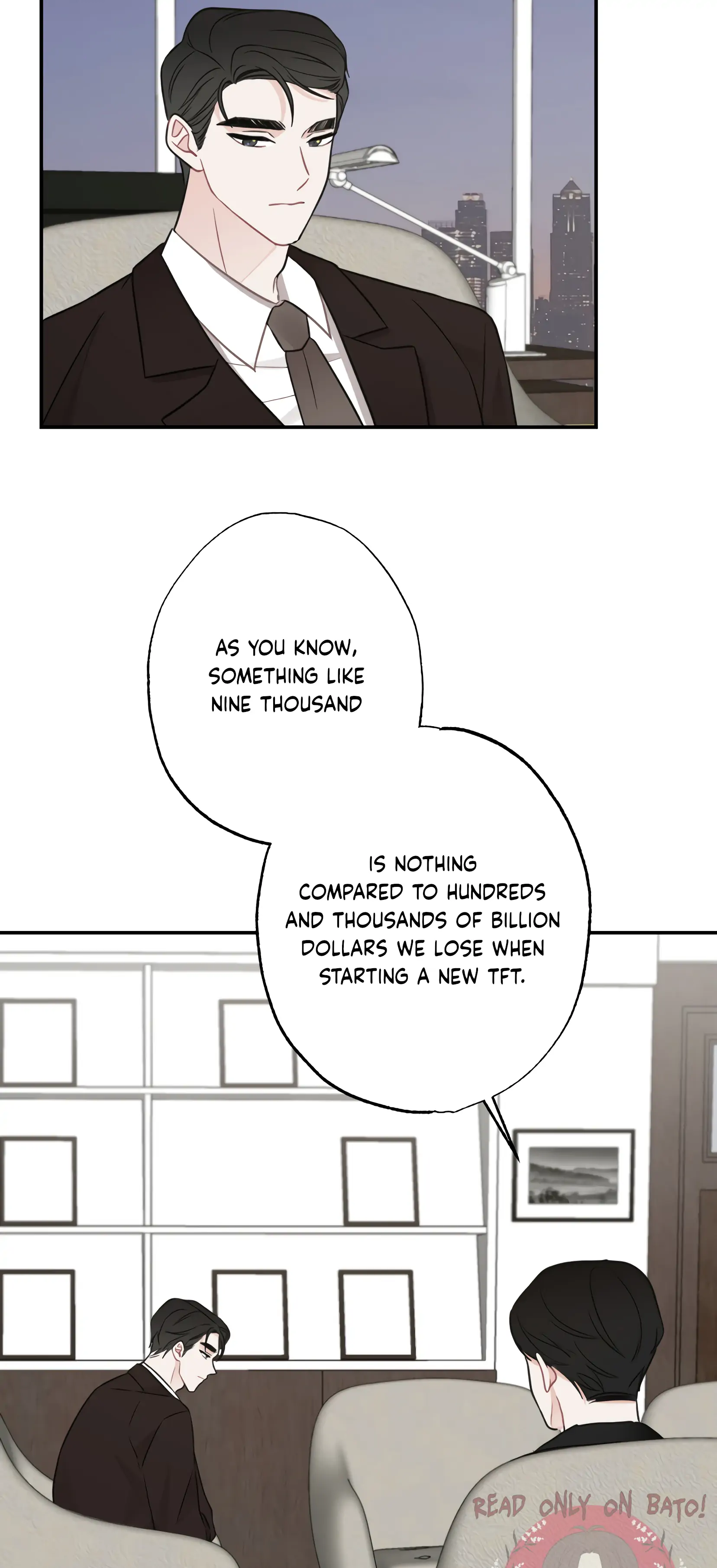 Brother From Another Family Chapter 17 - page 20