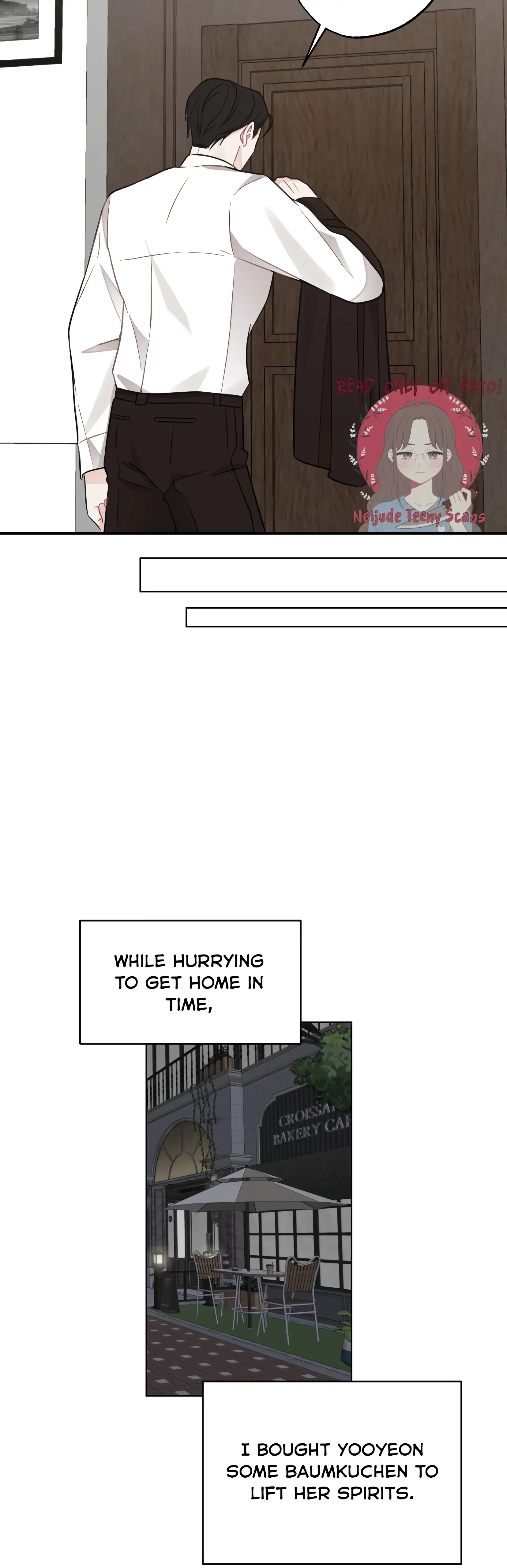 Brother From Another Family Chapter 17 - page 27