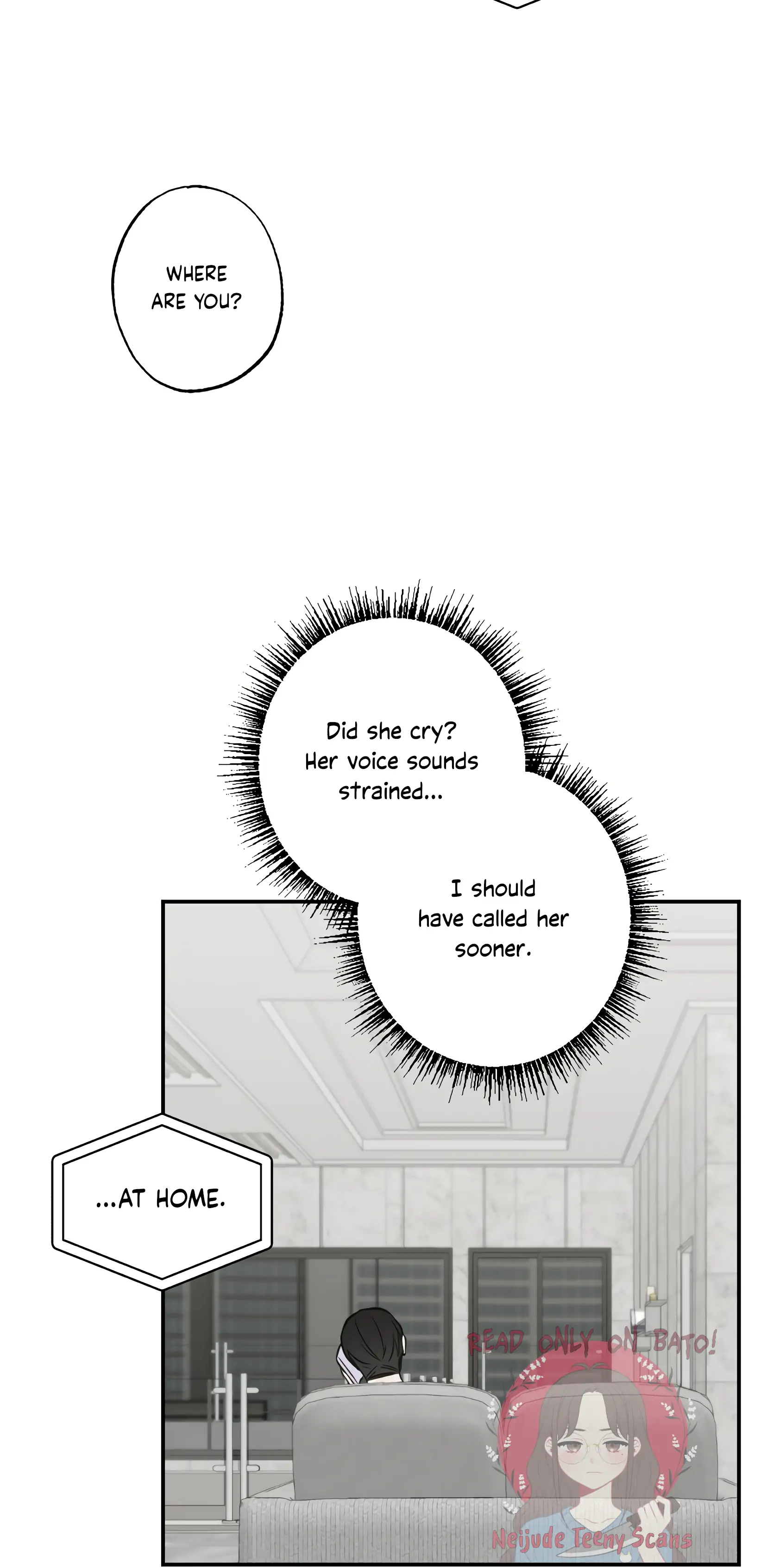 Brother From Another Family Chapter 17 - page 30