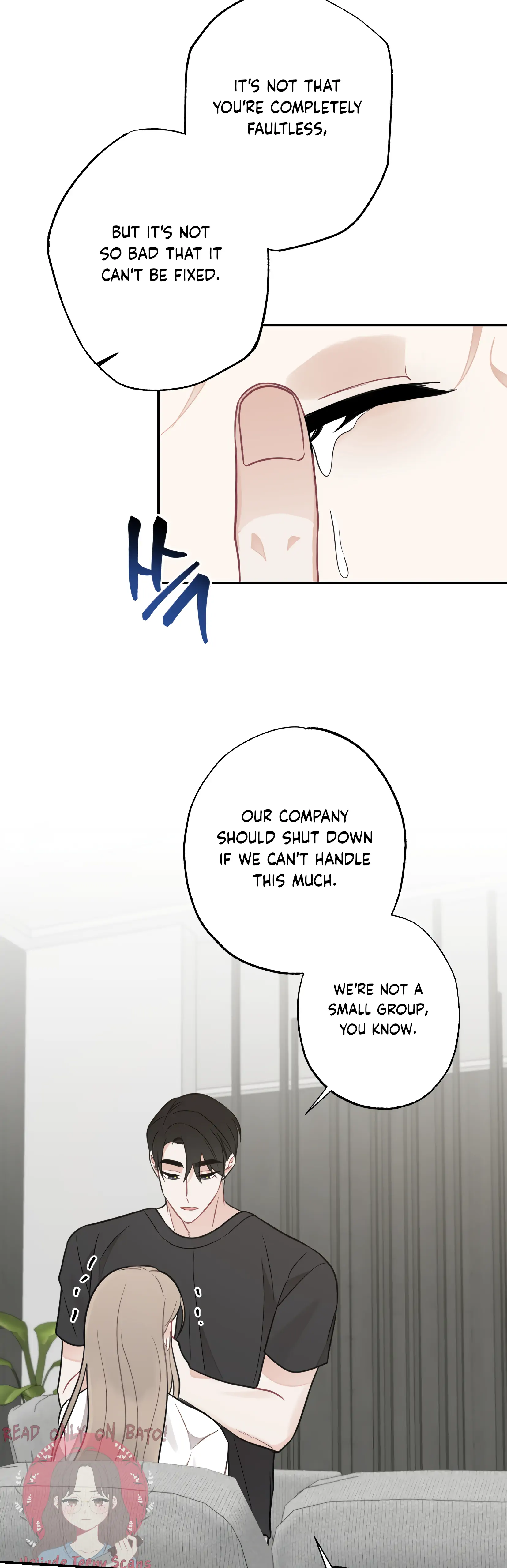 Brother From Another Family Chapter 17 - page 36