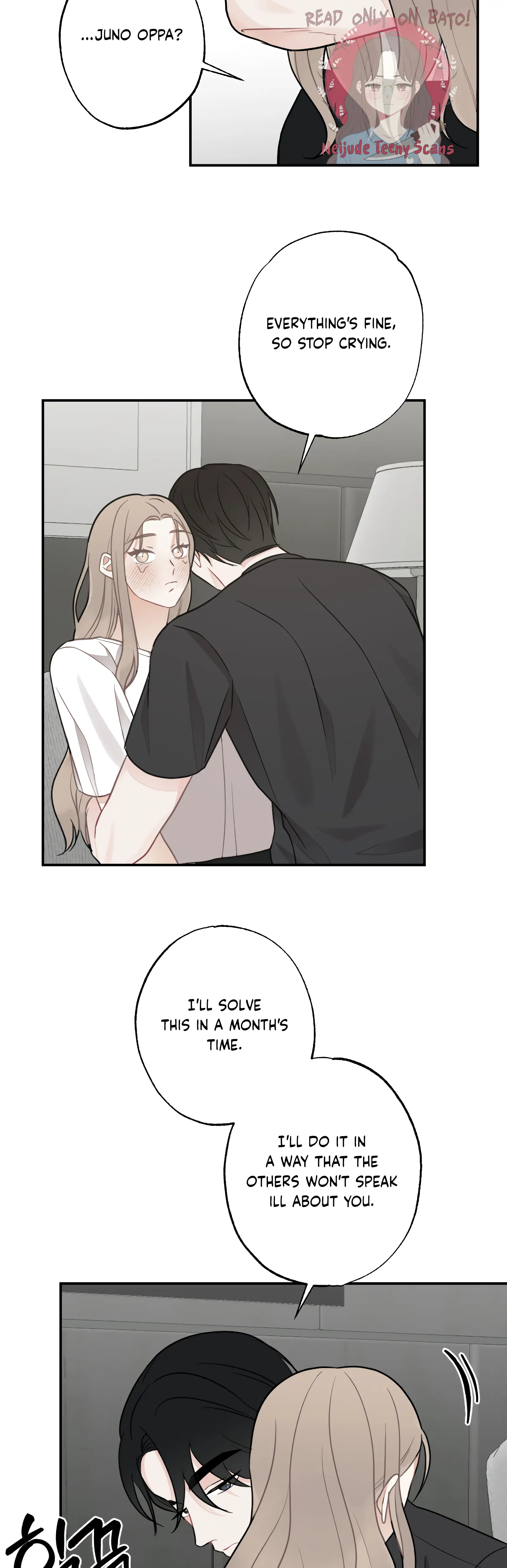 Brother From Another Family Chapter 17 - page 40