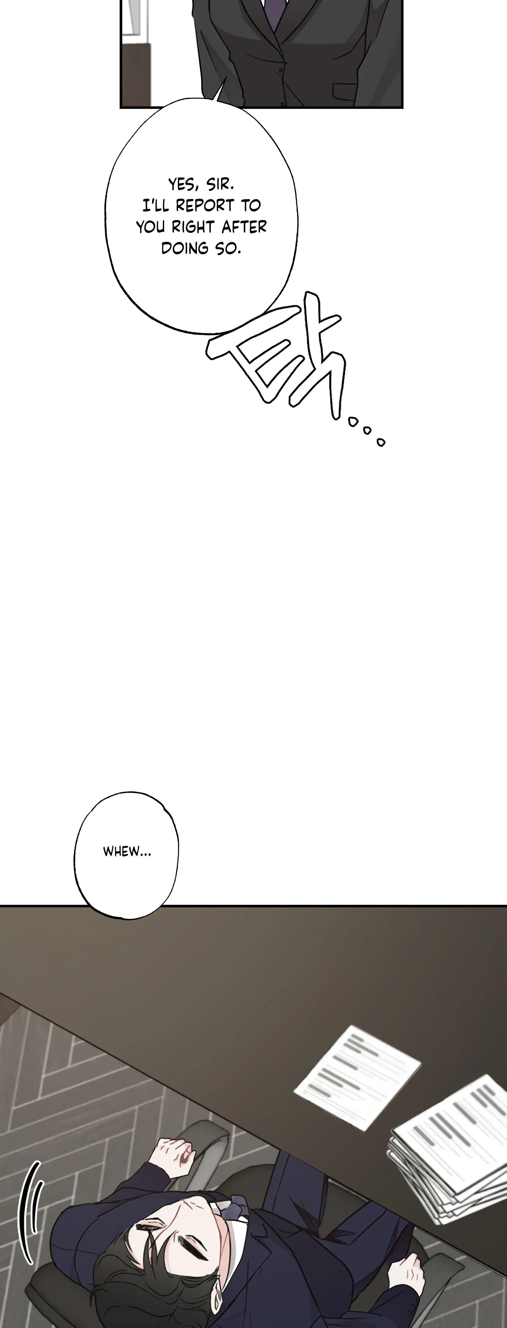 Brother From Another Family Chapter 17 - page 44