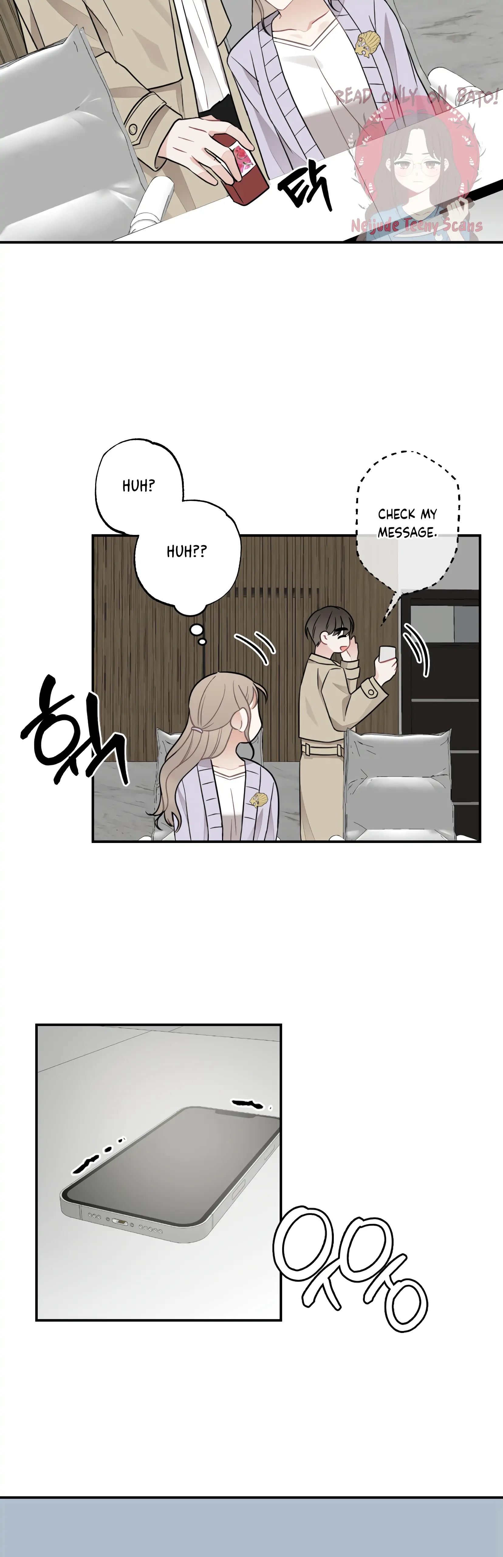 Brother From Another Family Chapter 17 - page 5