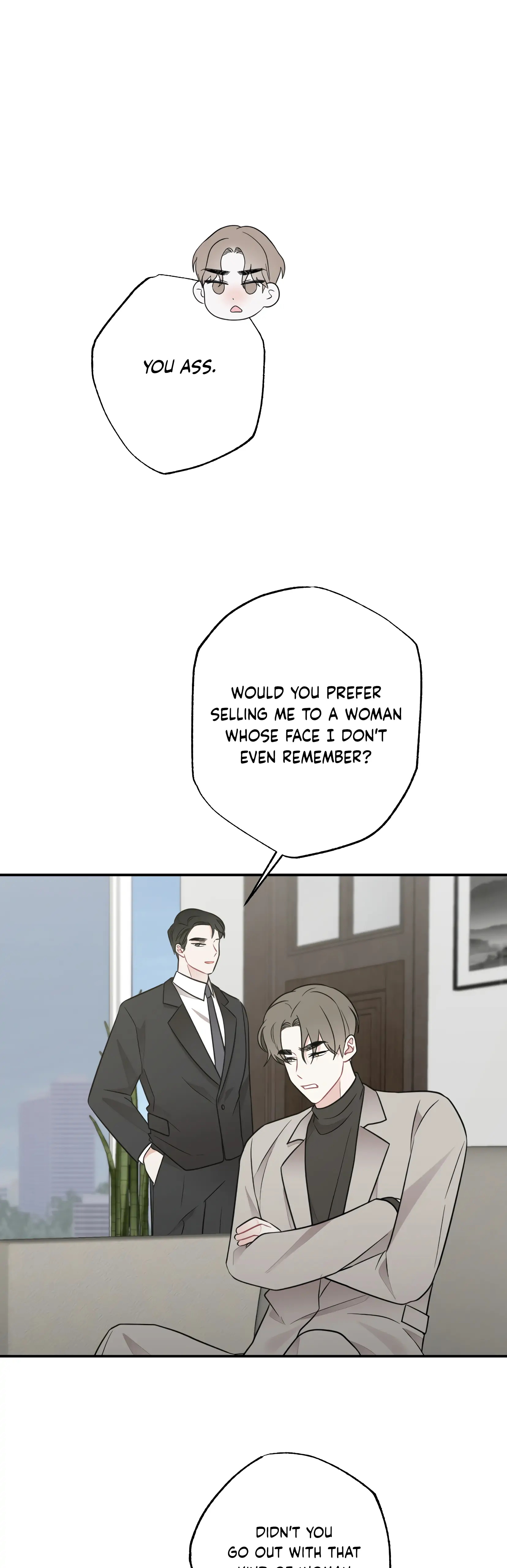 Brother From Another Family Chapter 20 - page 18