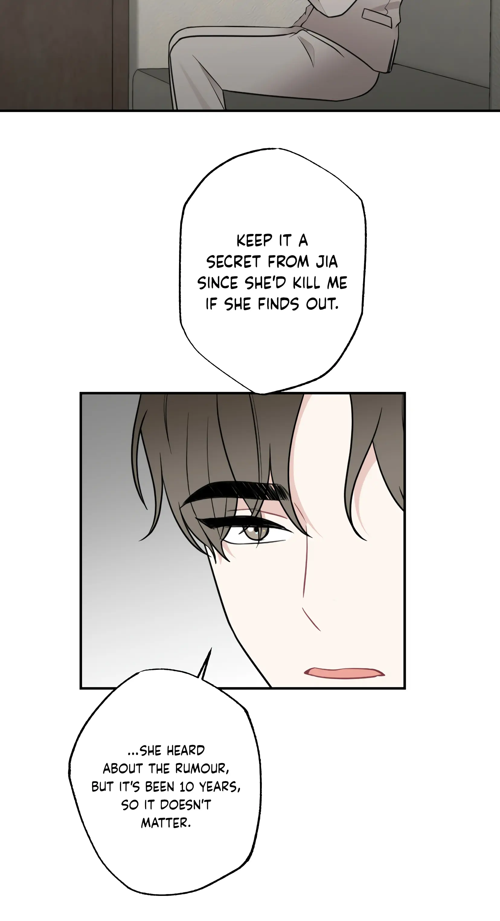 Brother From Another Family Chapter 20 - page 21