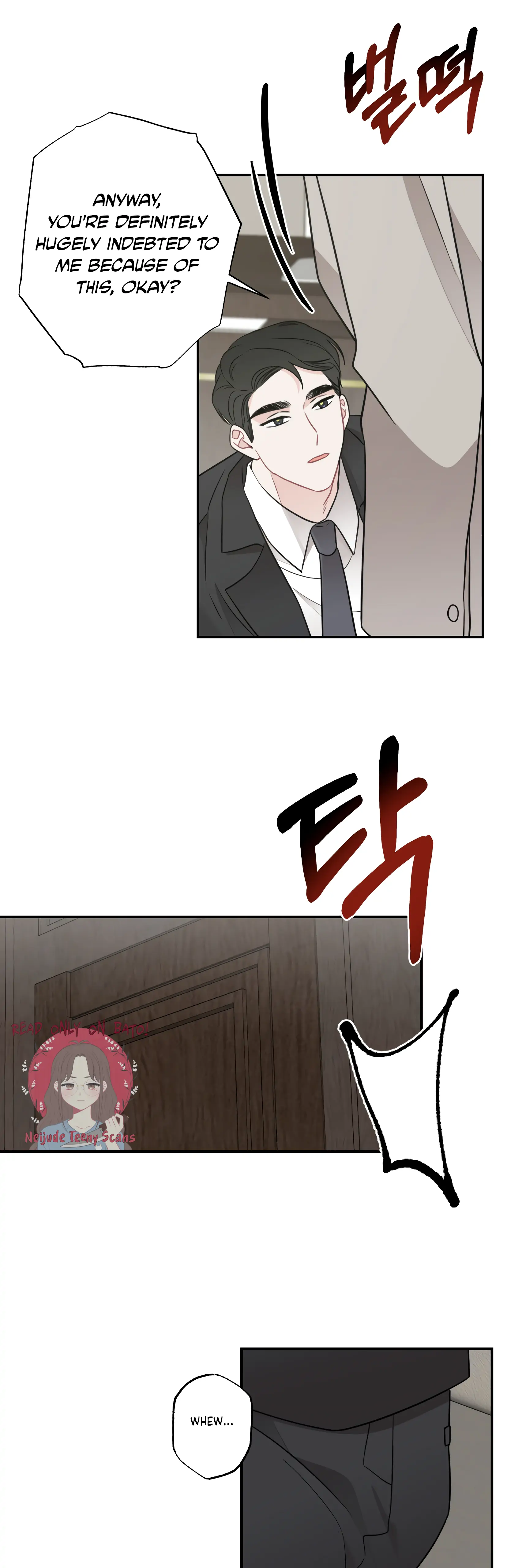 Brother From Another Family Chapter 20 - page 22