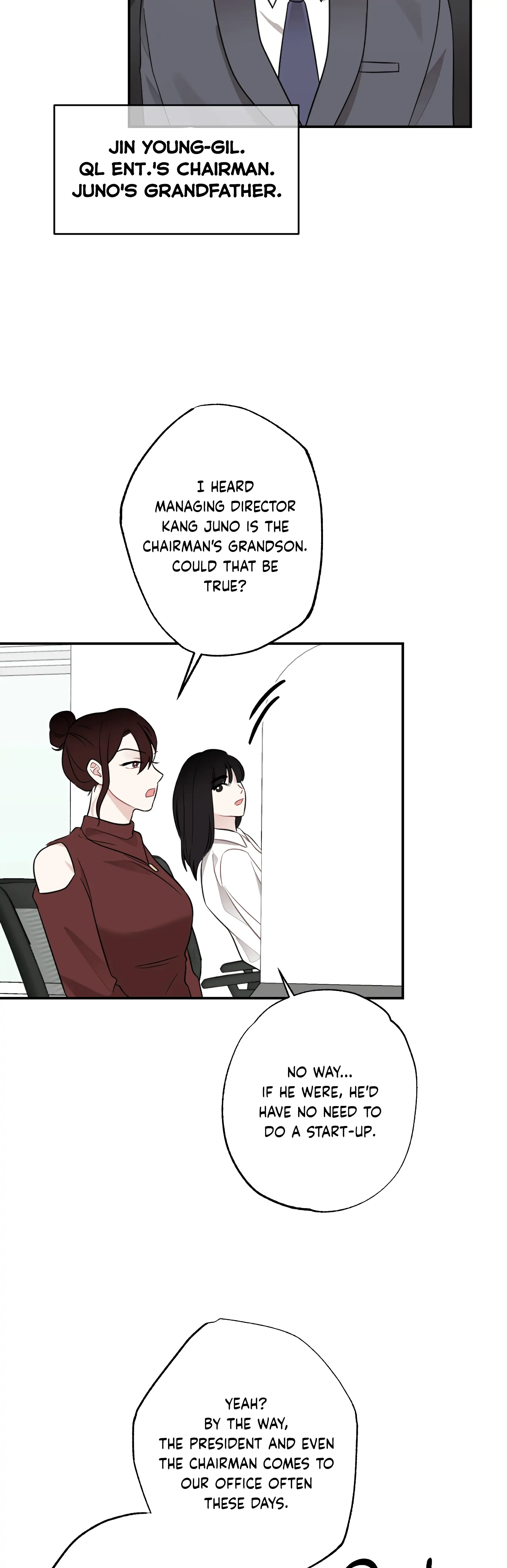 Brother From Another Family Chapter 20 - page 2