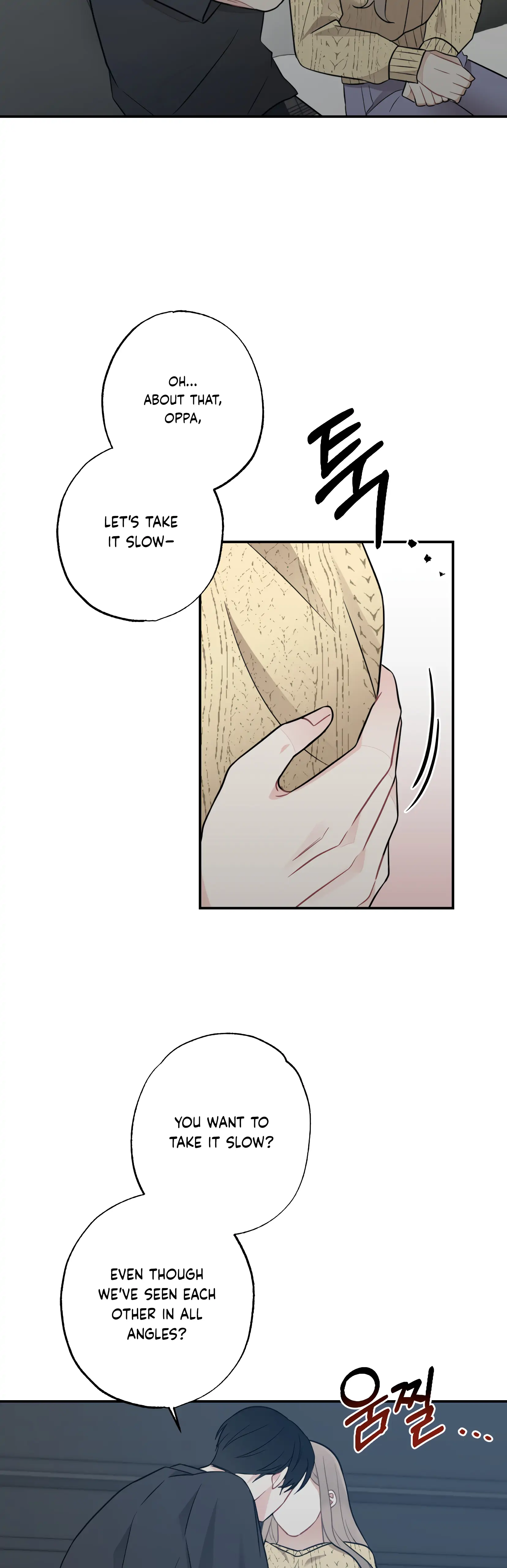 Brother From Another Family Chapter 20 - page 40