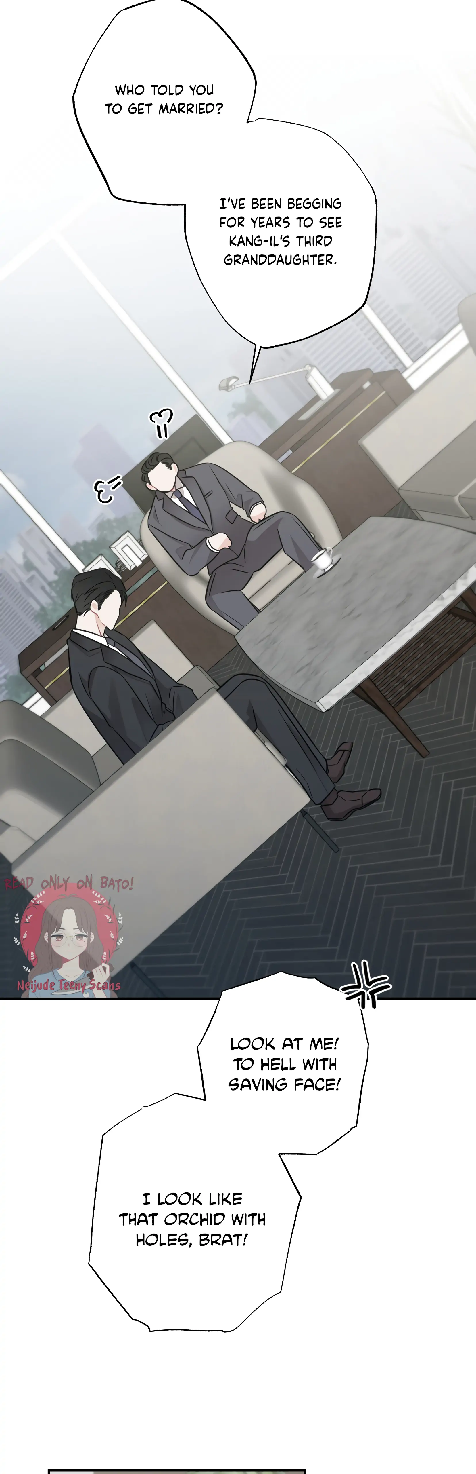 Brother From Another Family Chapter 20 - page 6