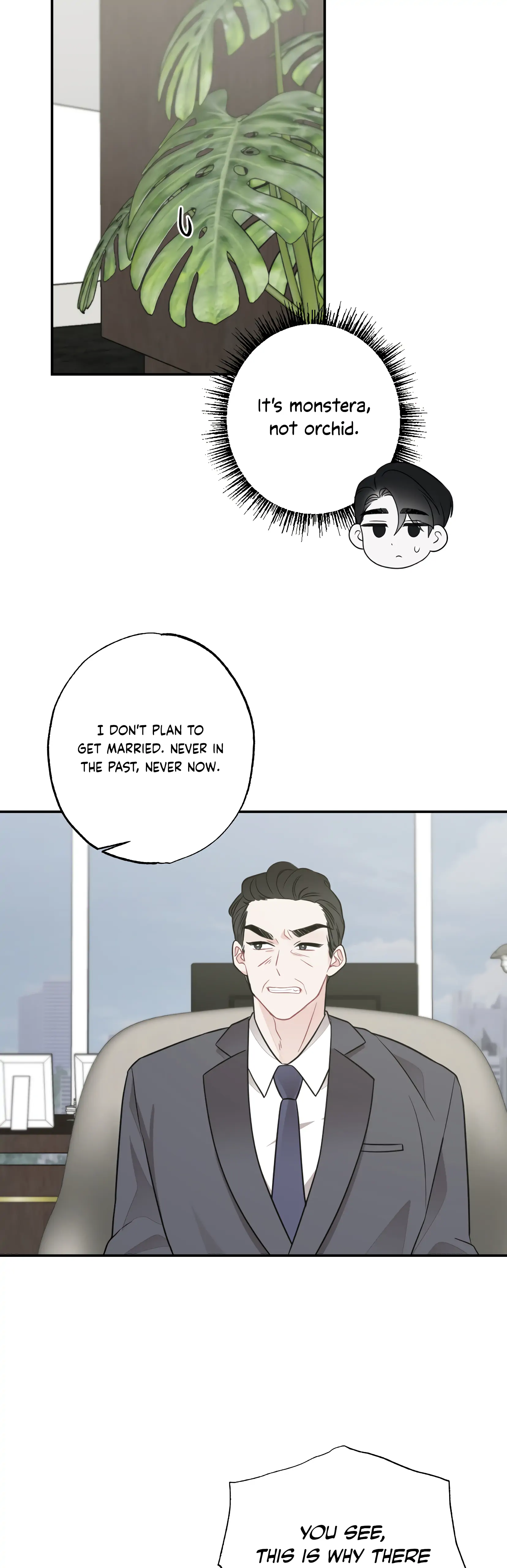 Brother From Another Family Chapter 20 - page 7