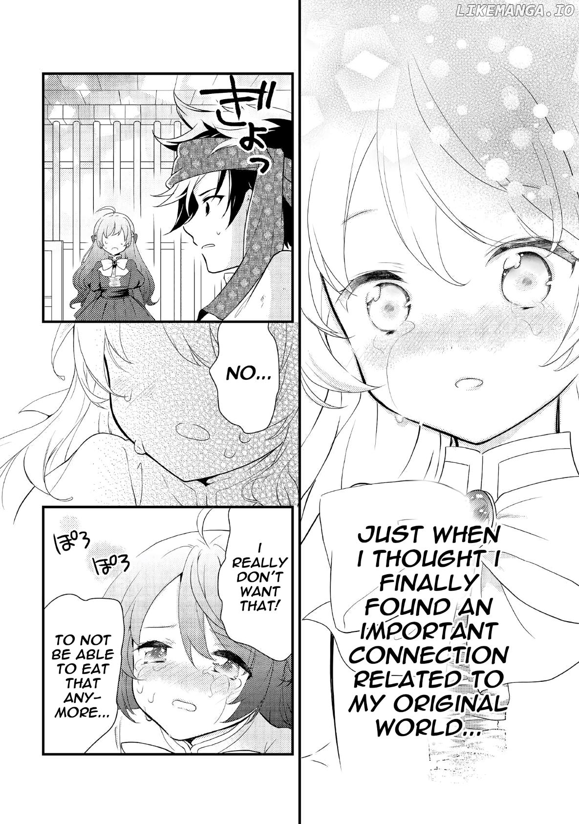 Tensei Reijou wa Shomin no Aji ni Uete Iru chapter 1 - page 17
