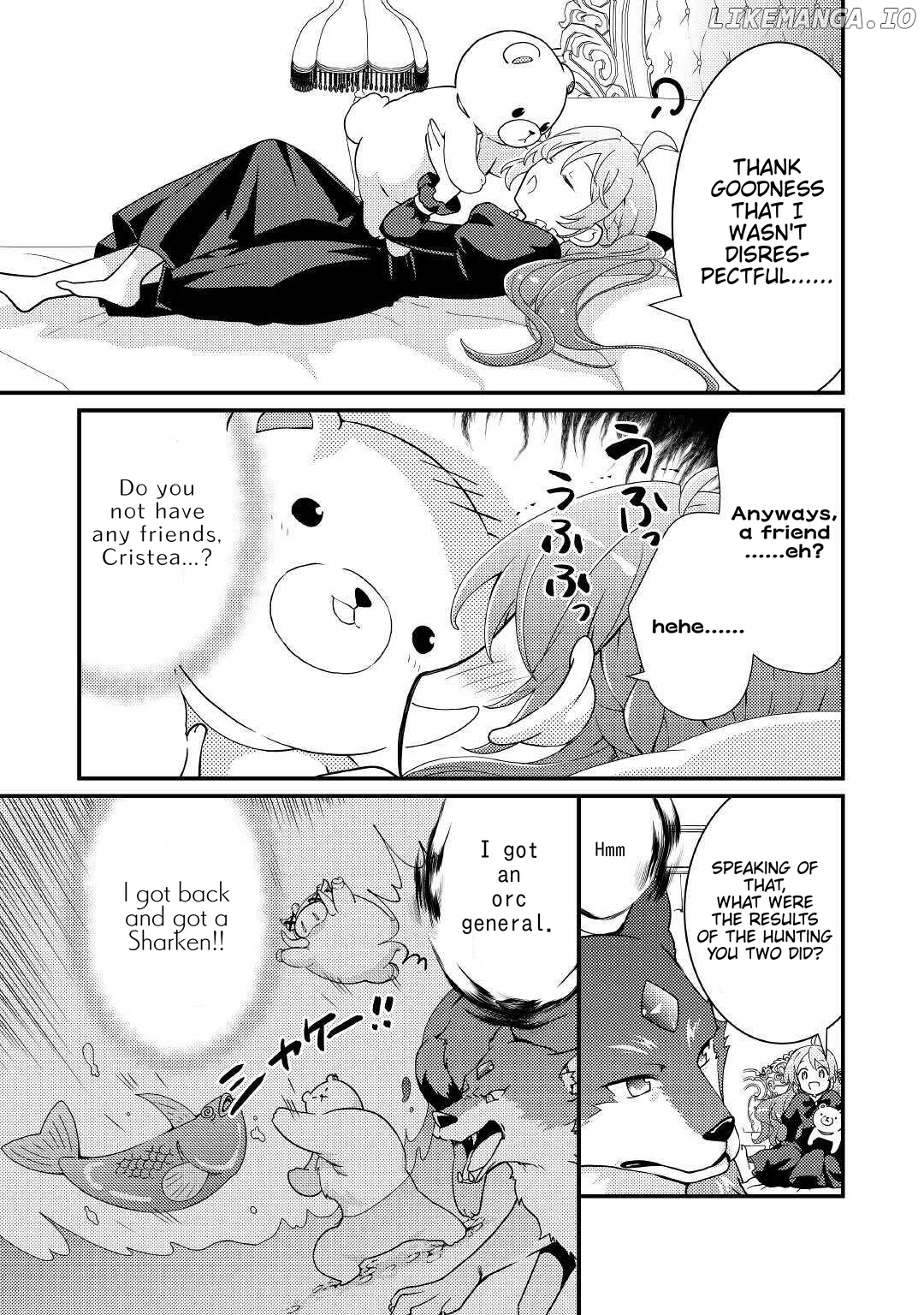 Tensei Reijou wa Shomin no Aji ni Uete Iru chapter 11 - page 26