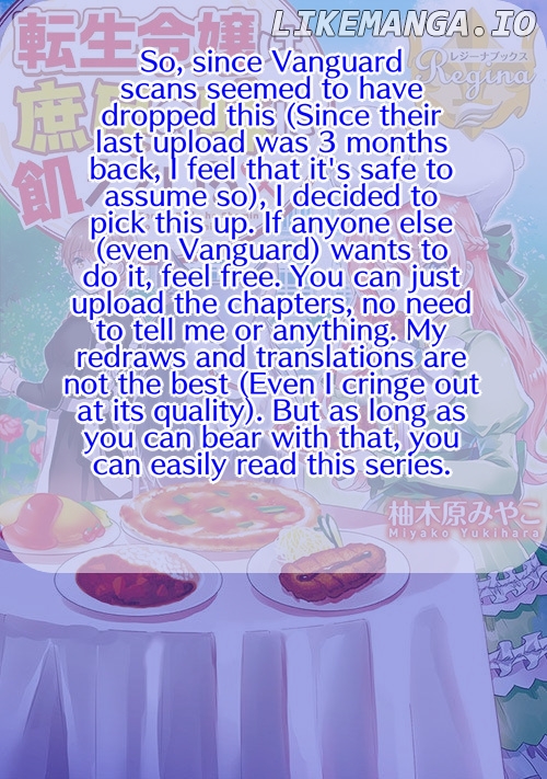 Tensei Reijou wa Shomin no Aji ni Uete Iru chapter 11 - page 30