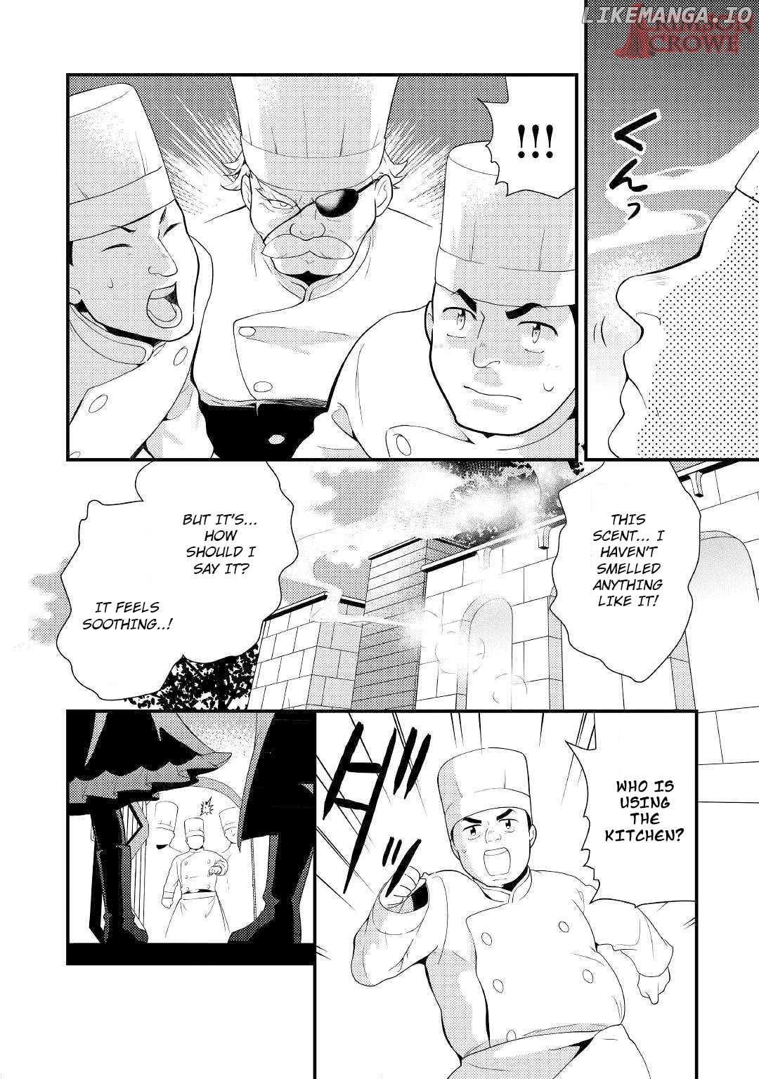 Tensei Reijou wa Shomin no Aji ni Uete Iru chapter 2 - page 14
