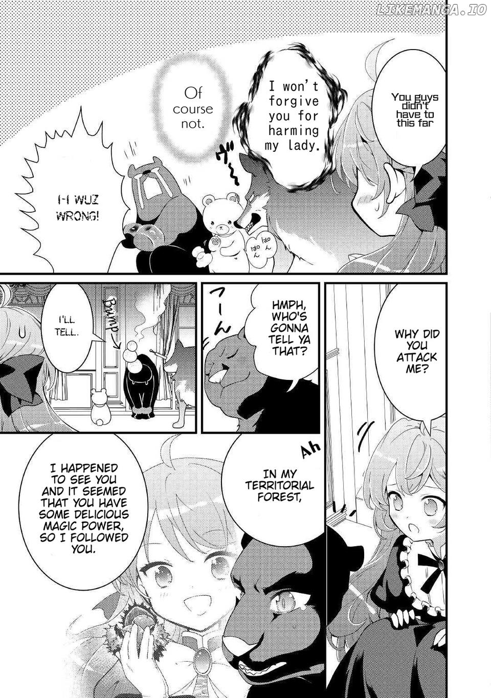 Tensei Reijou wa Shomin no Aji ni Uete Iru chapter 12 - page 10
