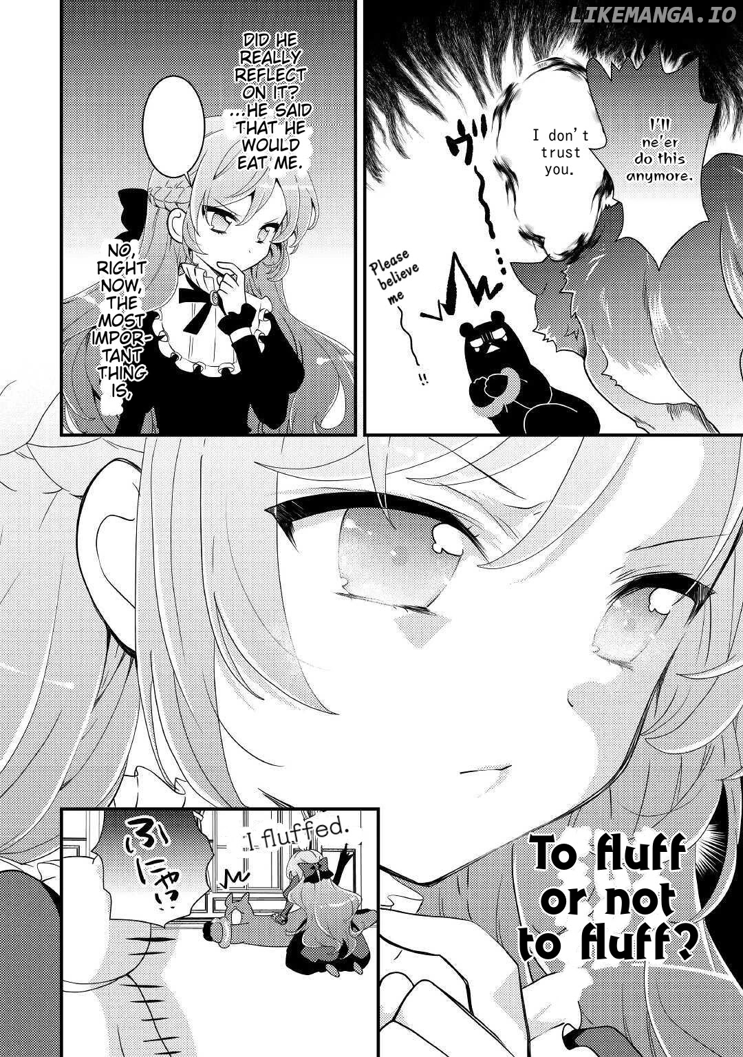 Tensei Reijou wa Shomin no Aji ni Uete Iru chapter 12 - page 11