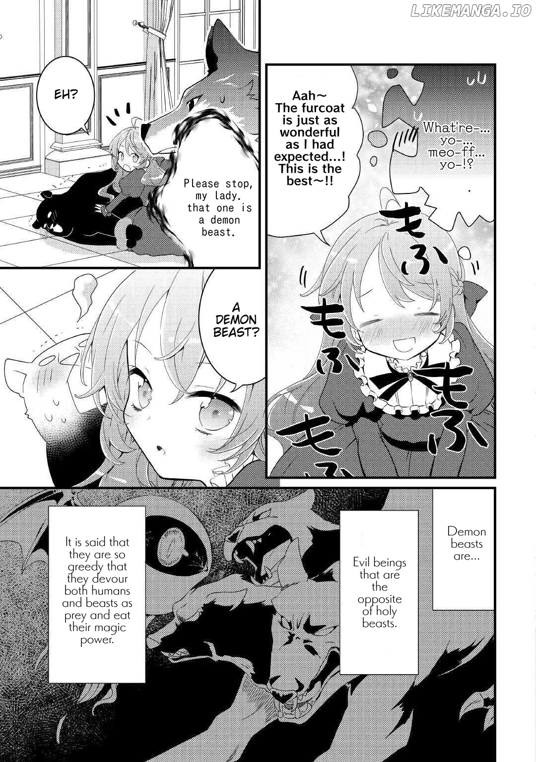 Tensei Reijou wa Shomin no Aji ni Uete Iru chapter 12 - page 12