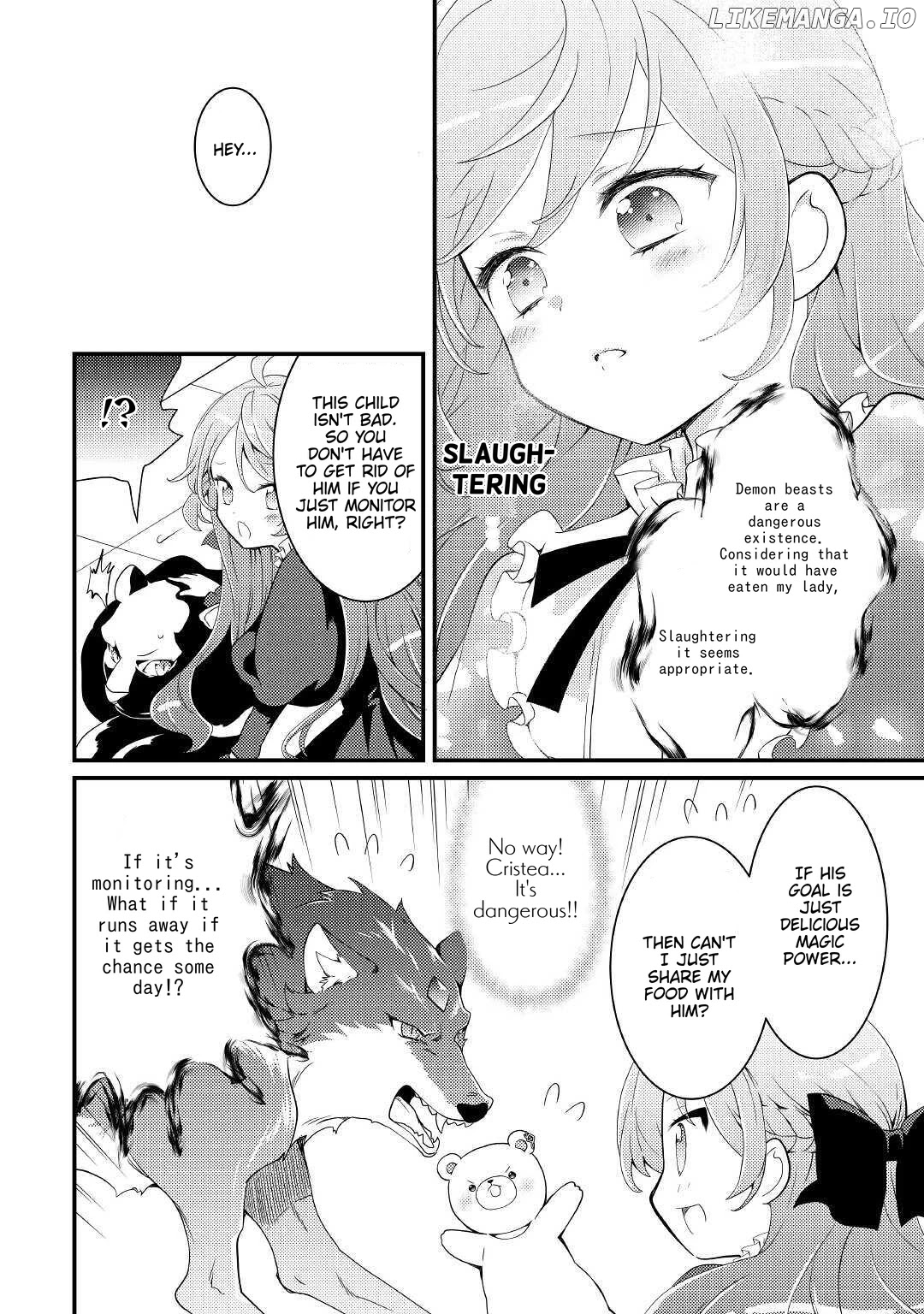 Tensei Reijou wa Shomin no Aji ni Uete Iru chapter 12 - page 13