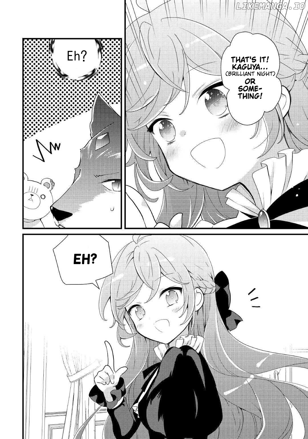 Tensei Reijou wa Shomin no Aji ni Uete Iru chapter 12 - page 17