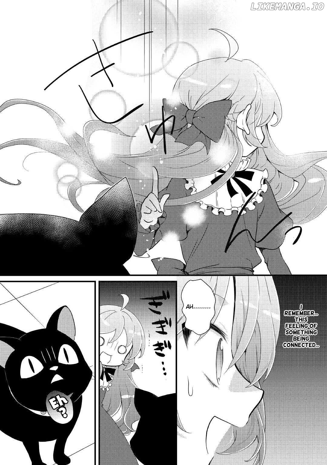 Tensei Reijou wa Shomin no Aji ni Uete Iru chapter 12 - page 18