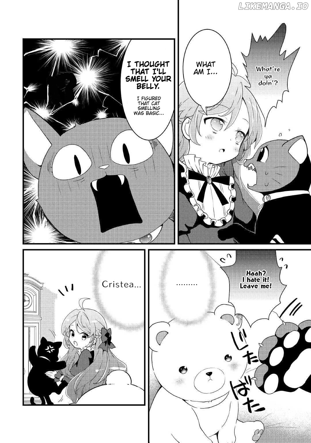 Tensei Reijou wa Shomin no Aji ni Uete Iru chapter 12 - page 21