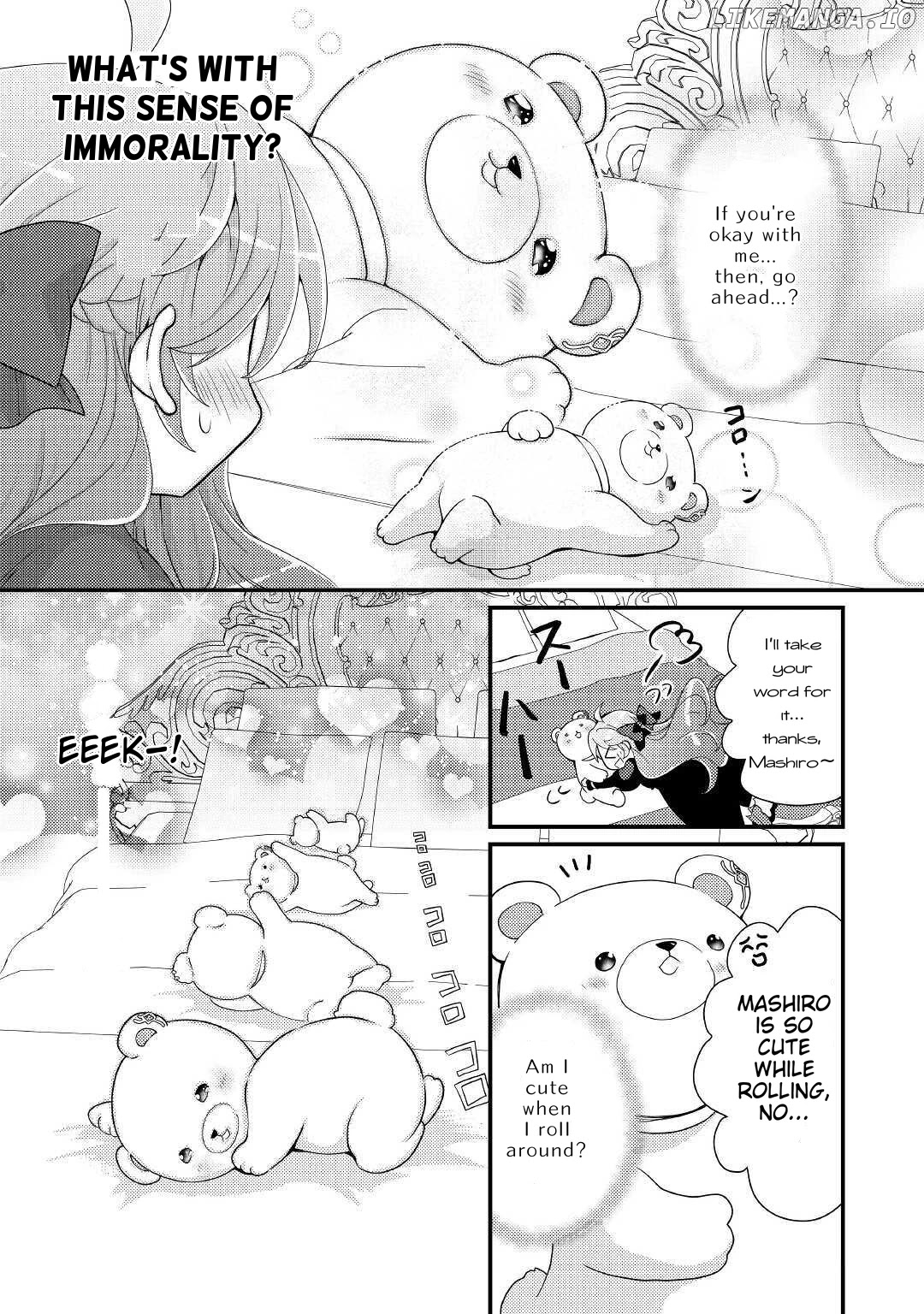 Tensei Reijou wa Shomin no Aji ni Uete Iru chapter 12 - page 22