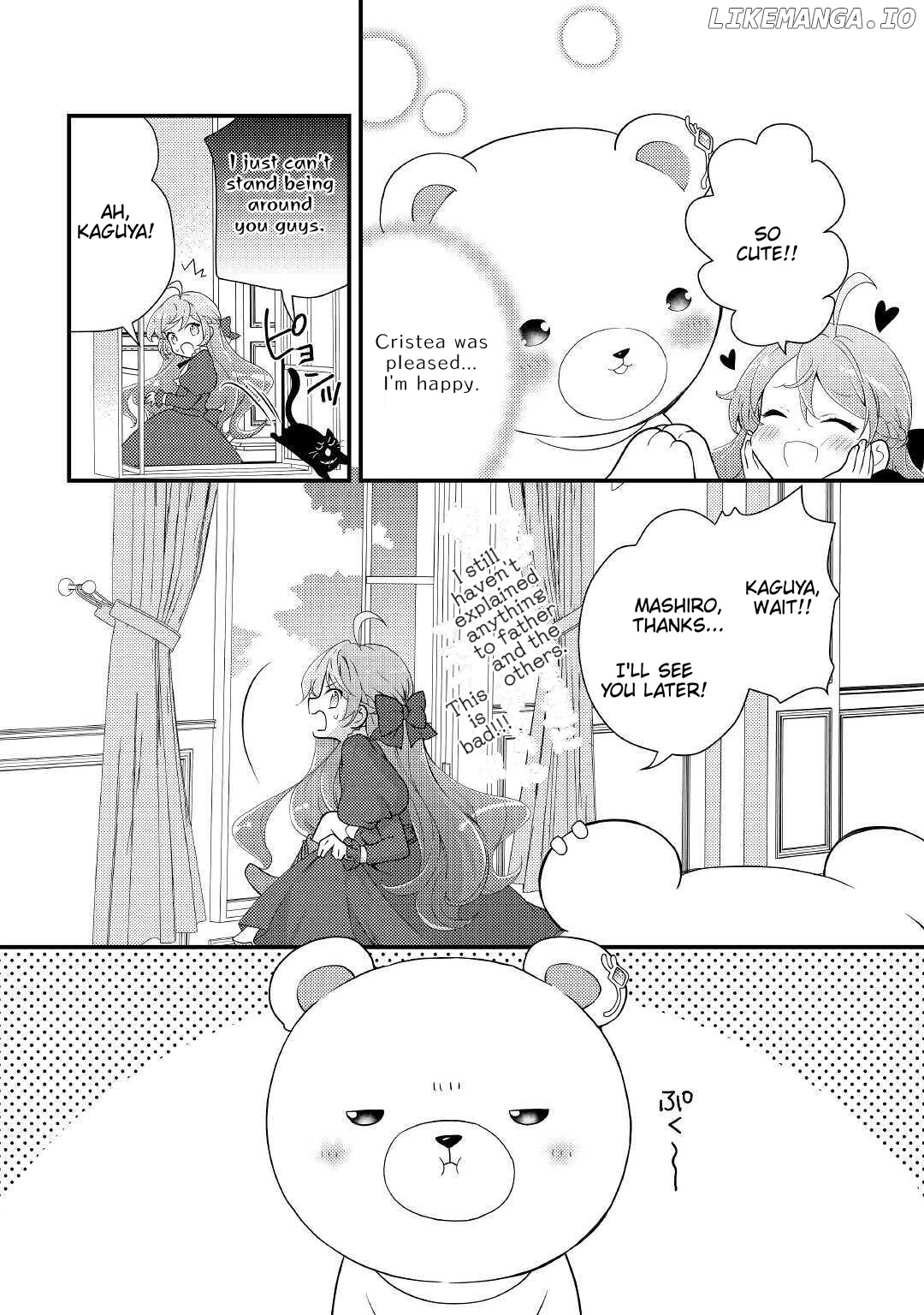 Tensei Reijou wa Shomin no Aji ni Uete Iru chapter 12 - page 23