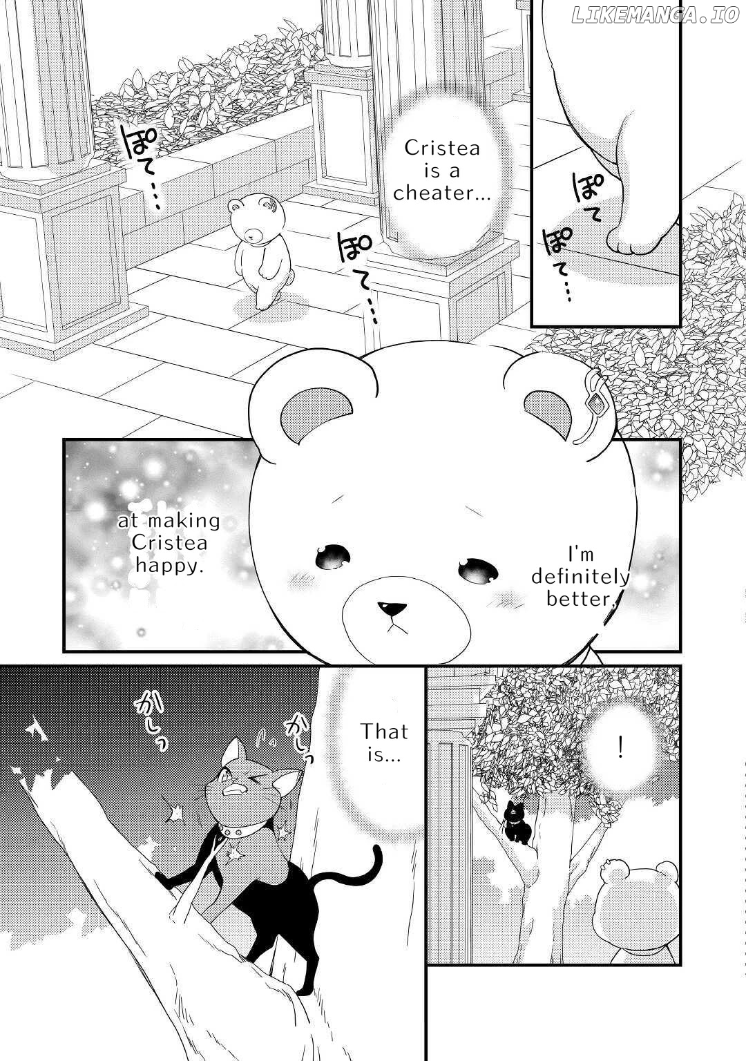 Tensei Reijou wa Shomin no Aji ni Uete Iru chapter 12 - page 24