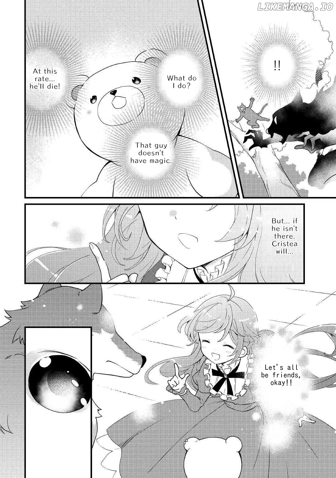 Tensei Reijou wa Shomin no Aji ni Uete Iru chapter 12 - page 27