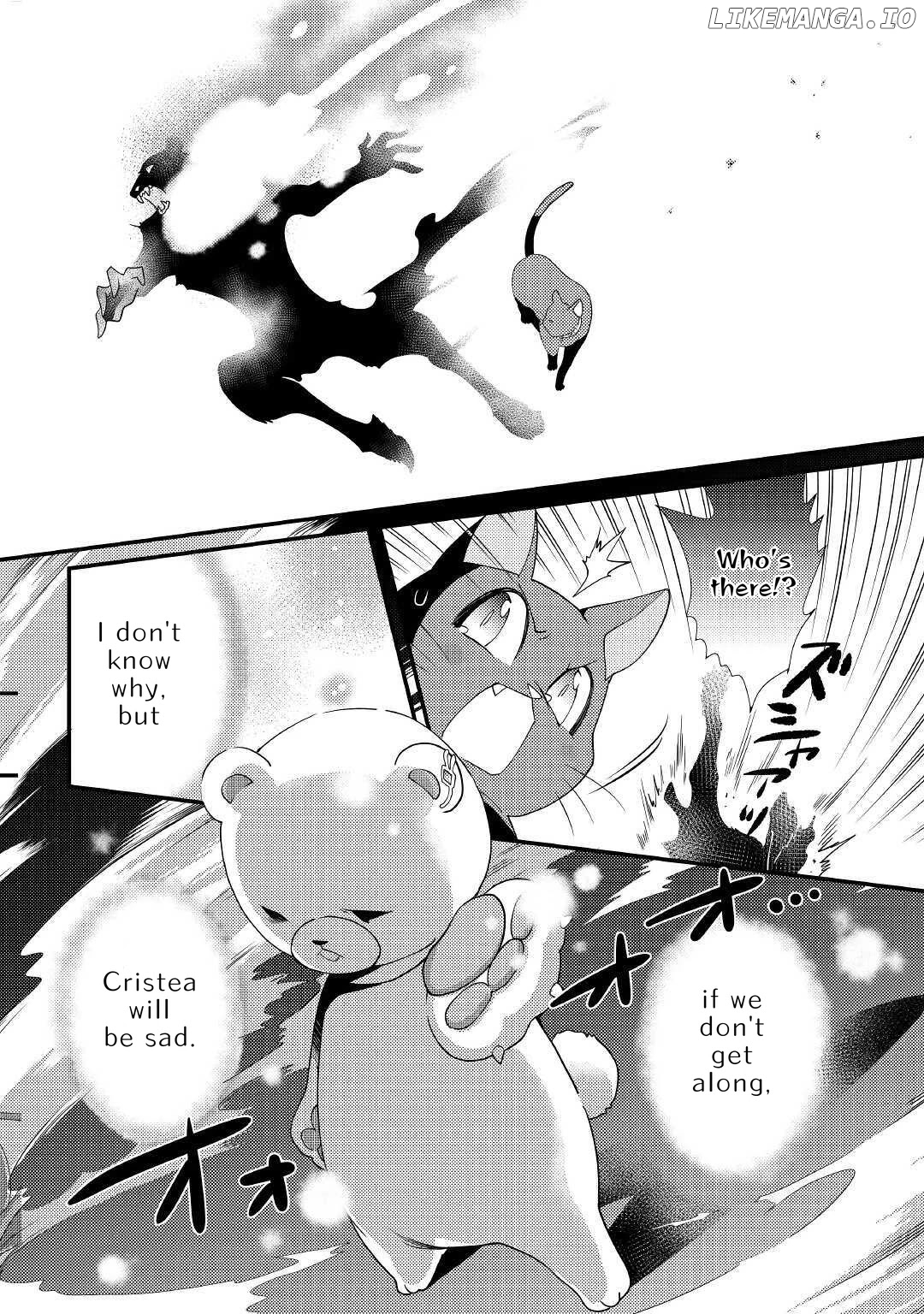 Tensei Reijou wa Shomin no Aji ni Uete Iru chapter 12 - page 29