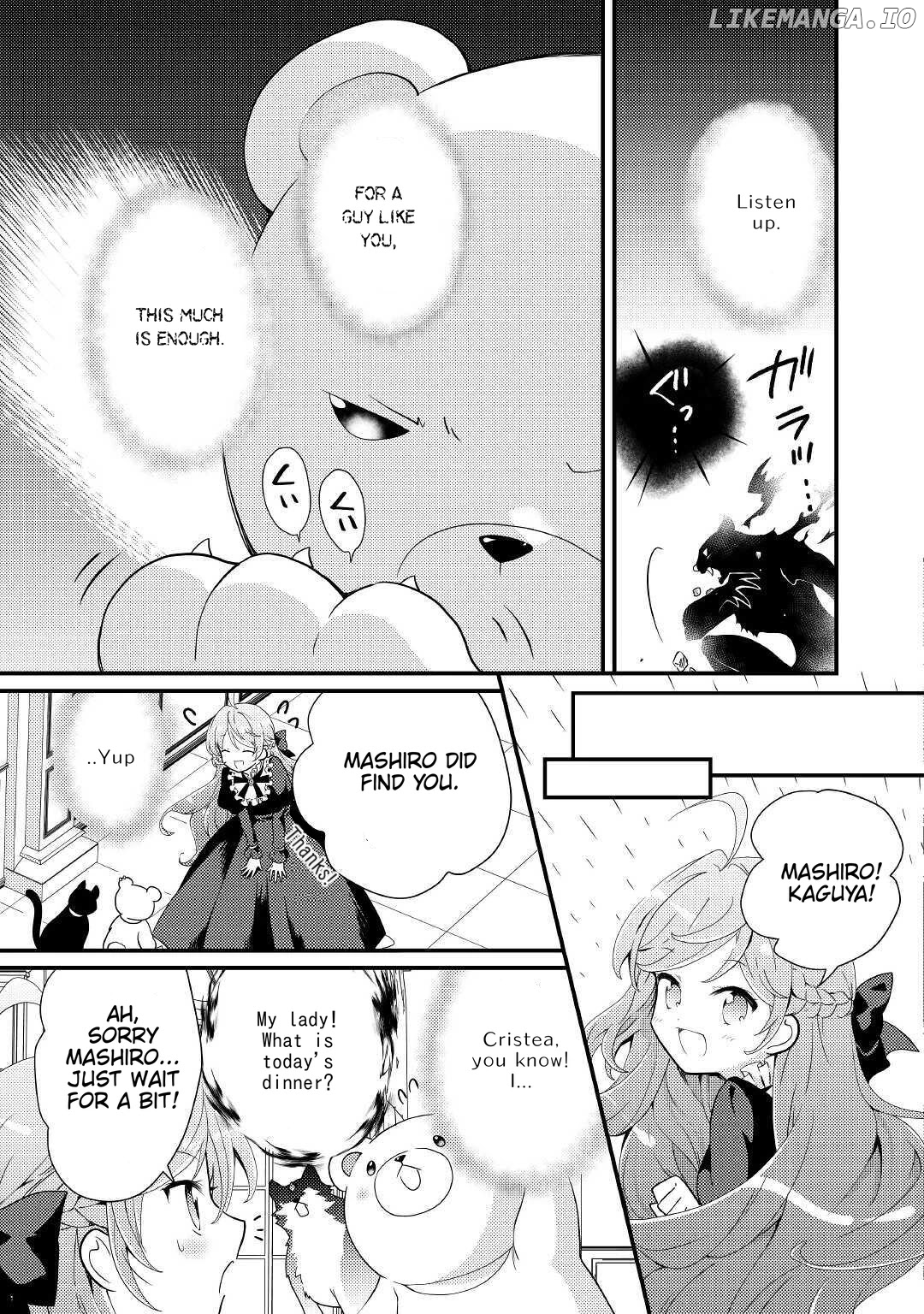Tensei Reijou wa Shomin no Aji ni Uete Iru chapter 12 - page 30