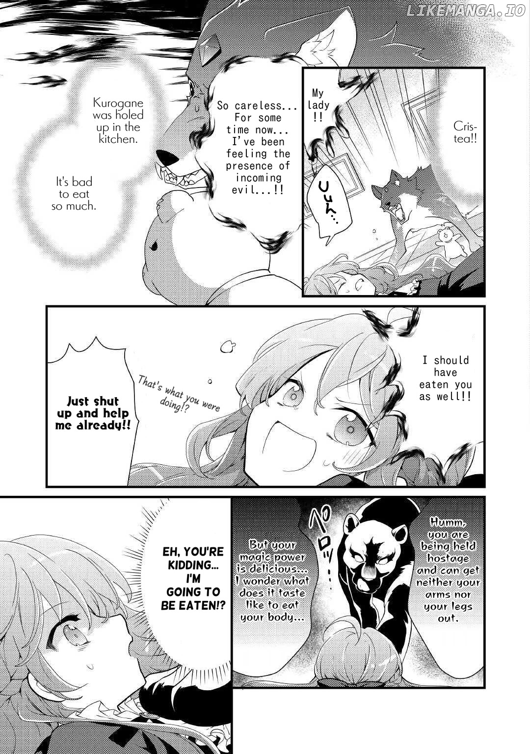 Tensei Reijou wa Shomin no Aji ni Uete Iru chapter 12 - page 6