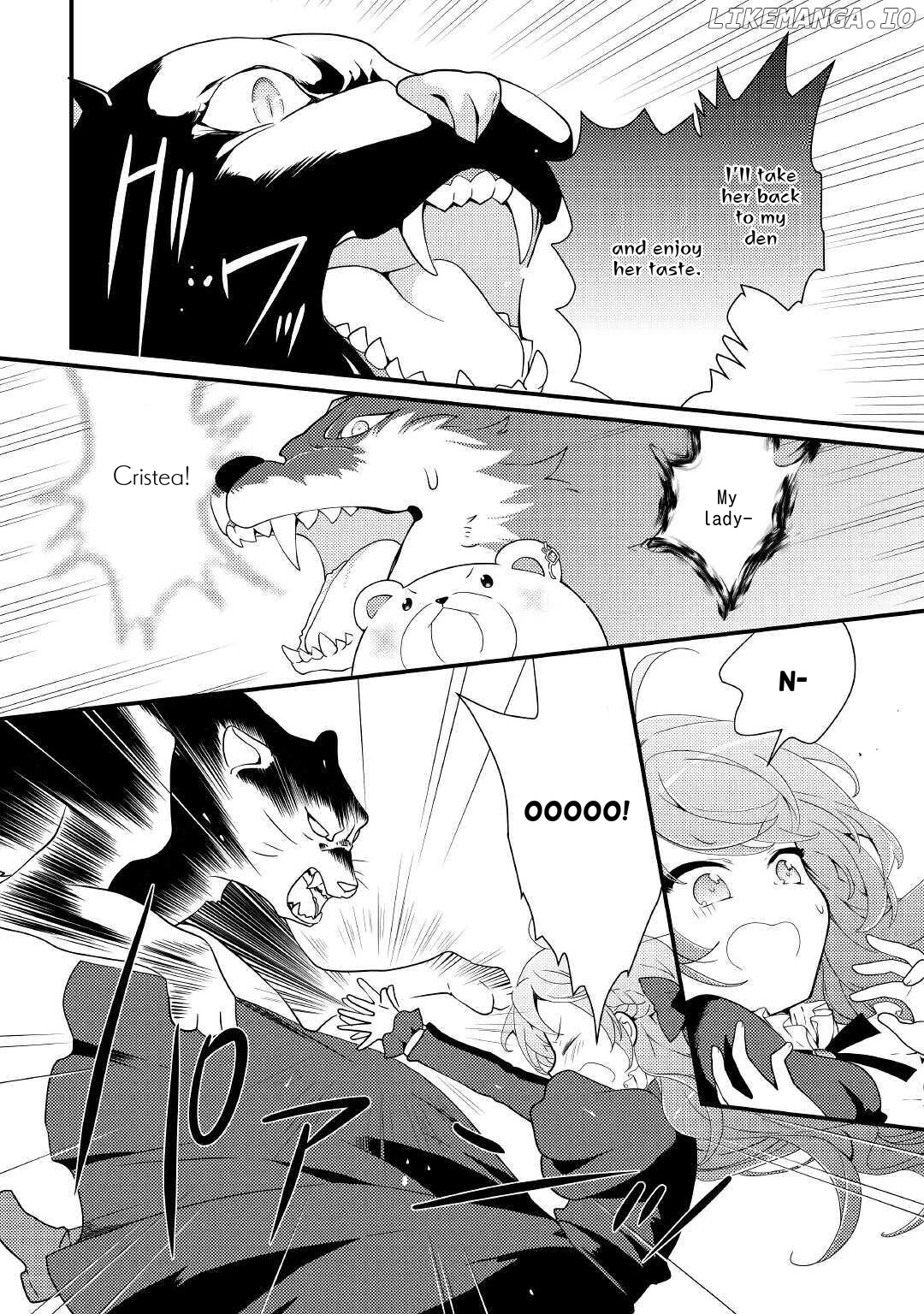 Tensei Reijou wa Shomin no Aji ni Uete Iru chapter 12 - page 7