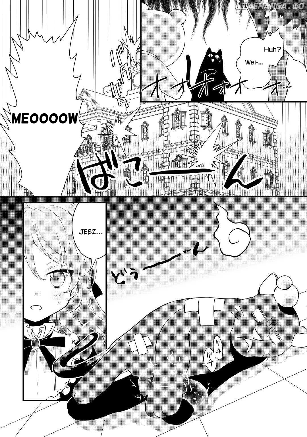 Tensei Reijou wa Shomin no Aji ni Uete Iru chapter 12 - page 9