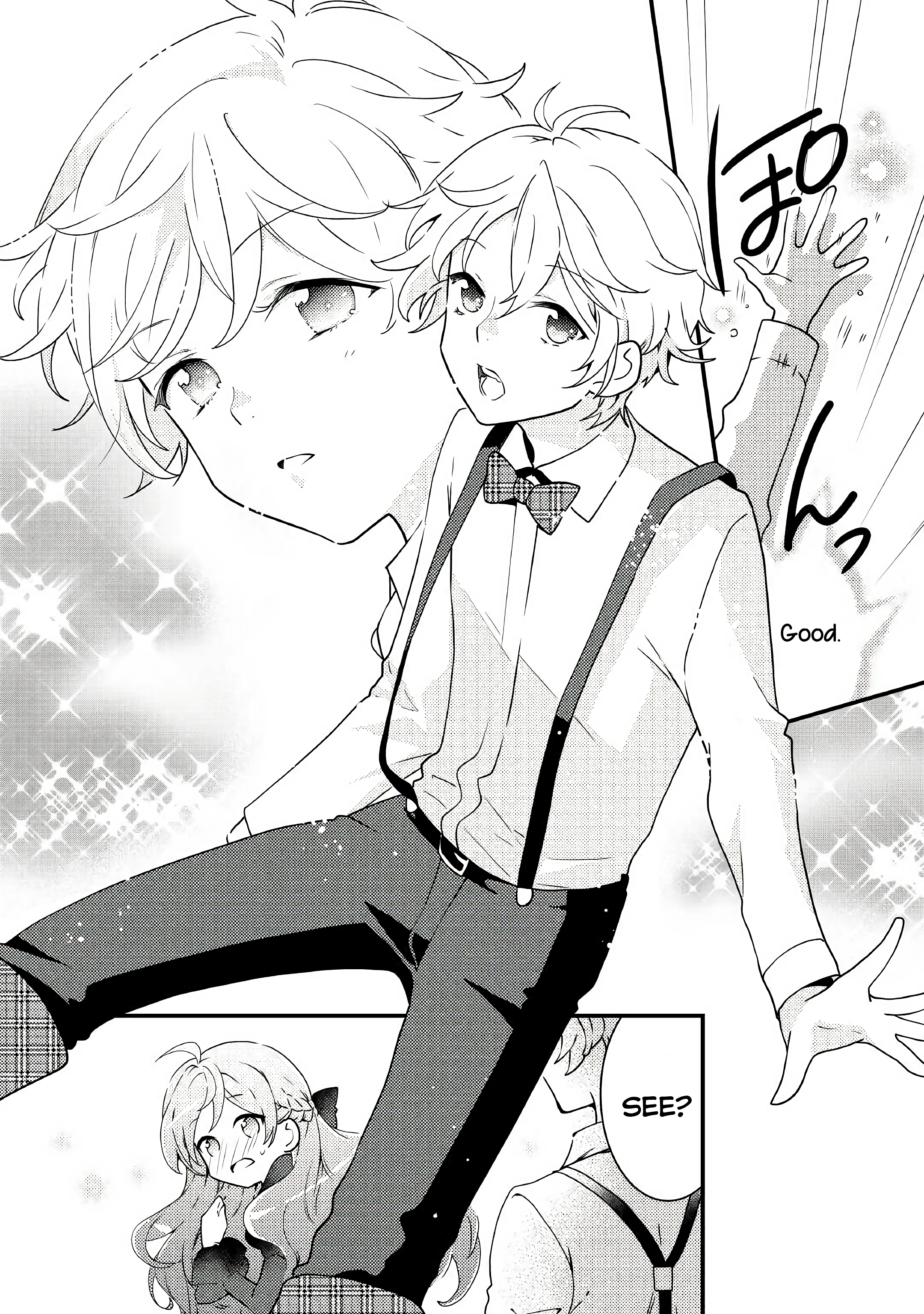 Tensei Reijou wa Shomin no Aji ni Uete Iru chapter 8 - page 12